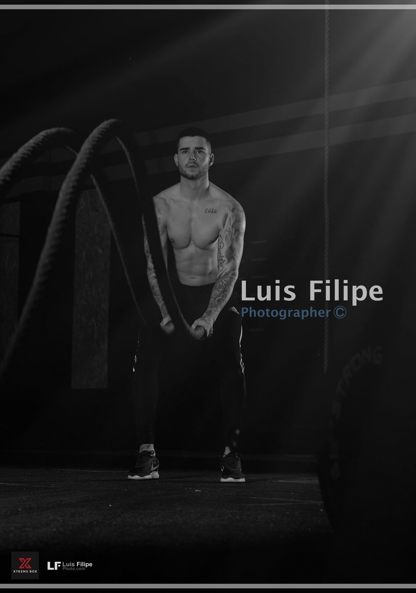 Jesus Diaz Mistes españa crossfit Avila