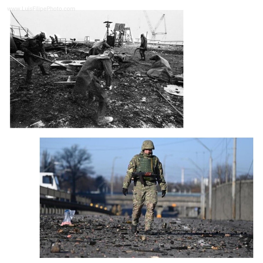 Chernobyl Ukraine military