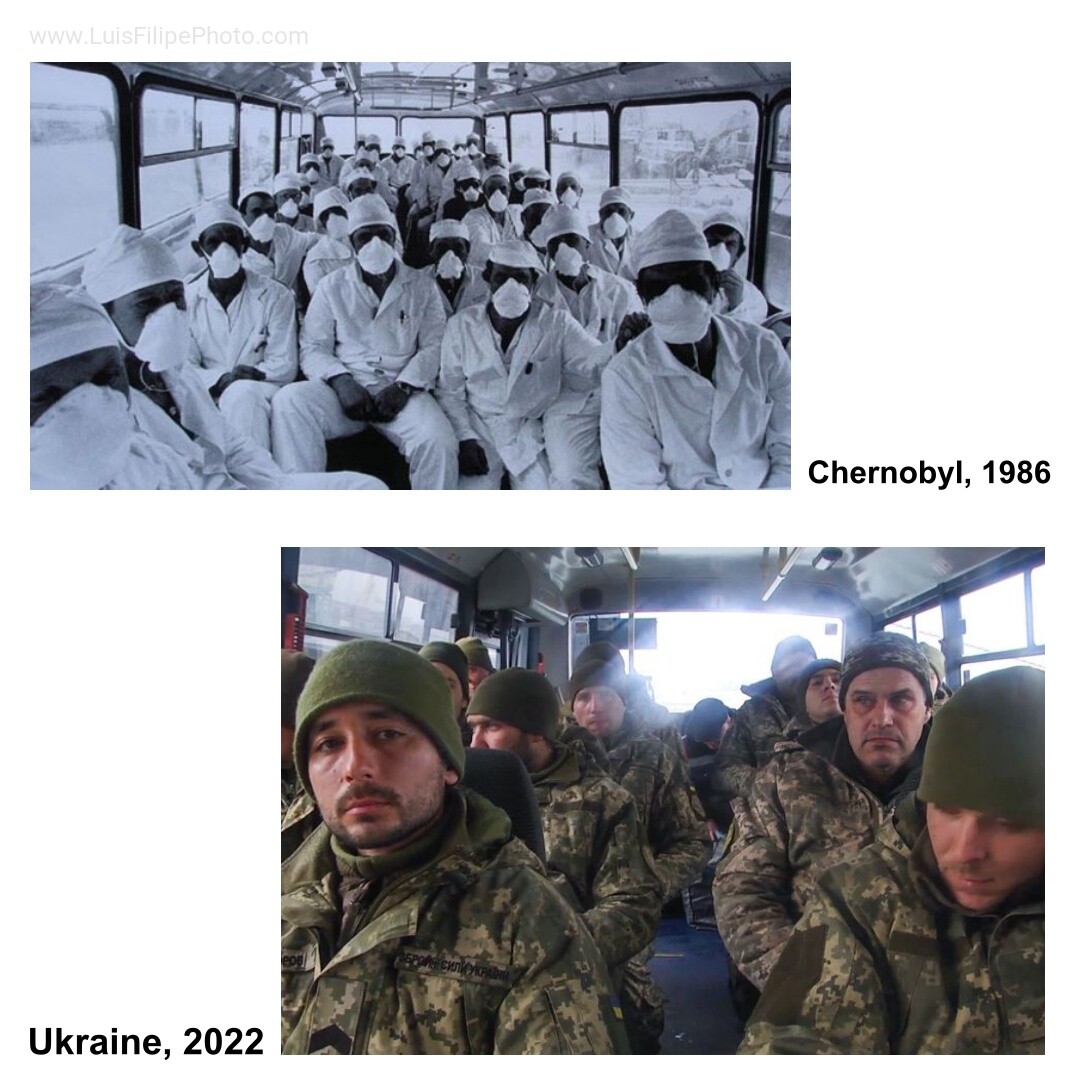 Heroe Ukraine Hero Chernobyl