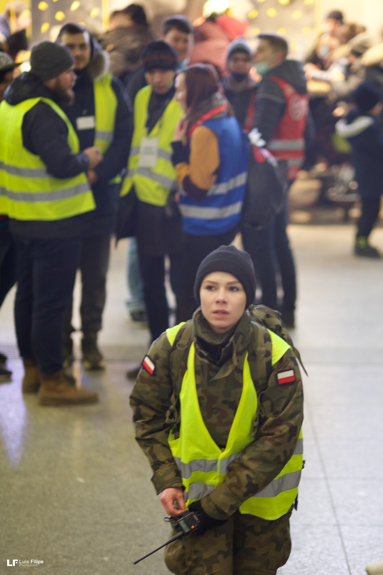 1 Fotografia Luis Filipe refugiados Ucrania en Varsovia dias 7:13 Marzo 2022 Polonia 33