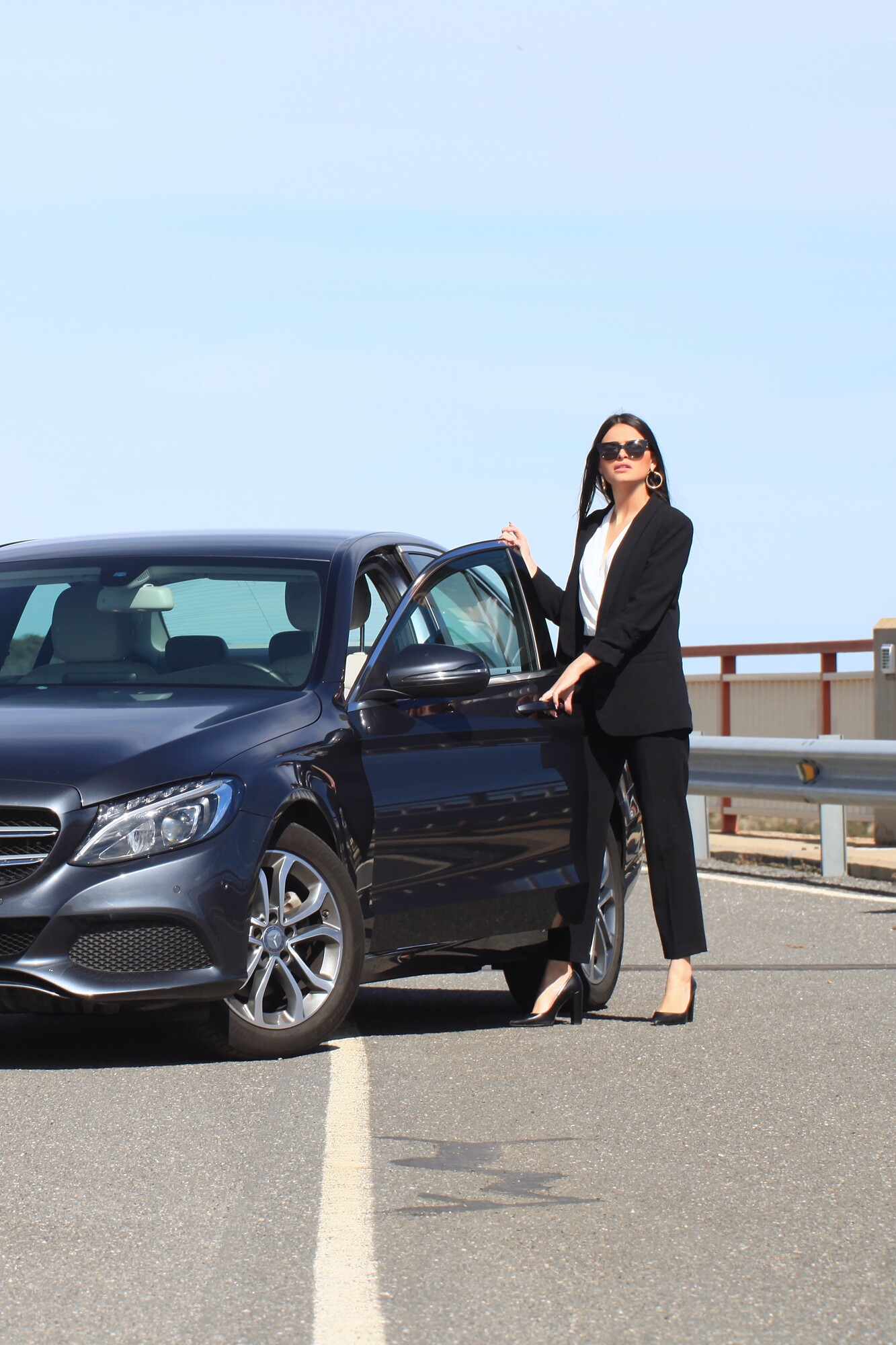 Fotos de book moda publicidad cochces