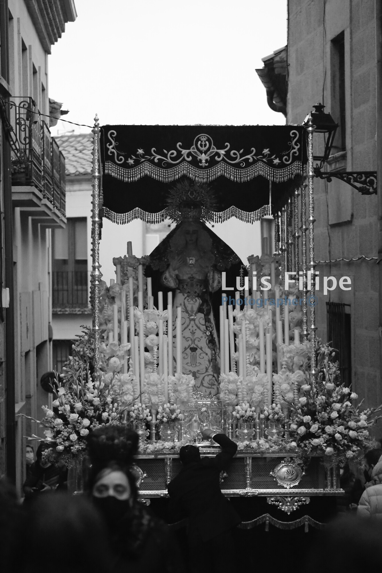 Pasos de Semana Santa España