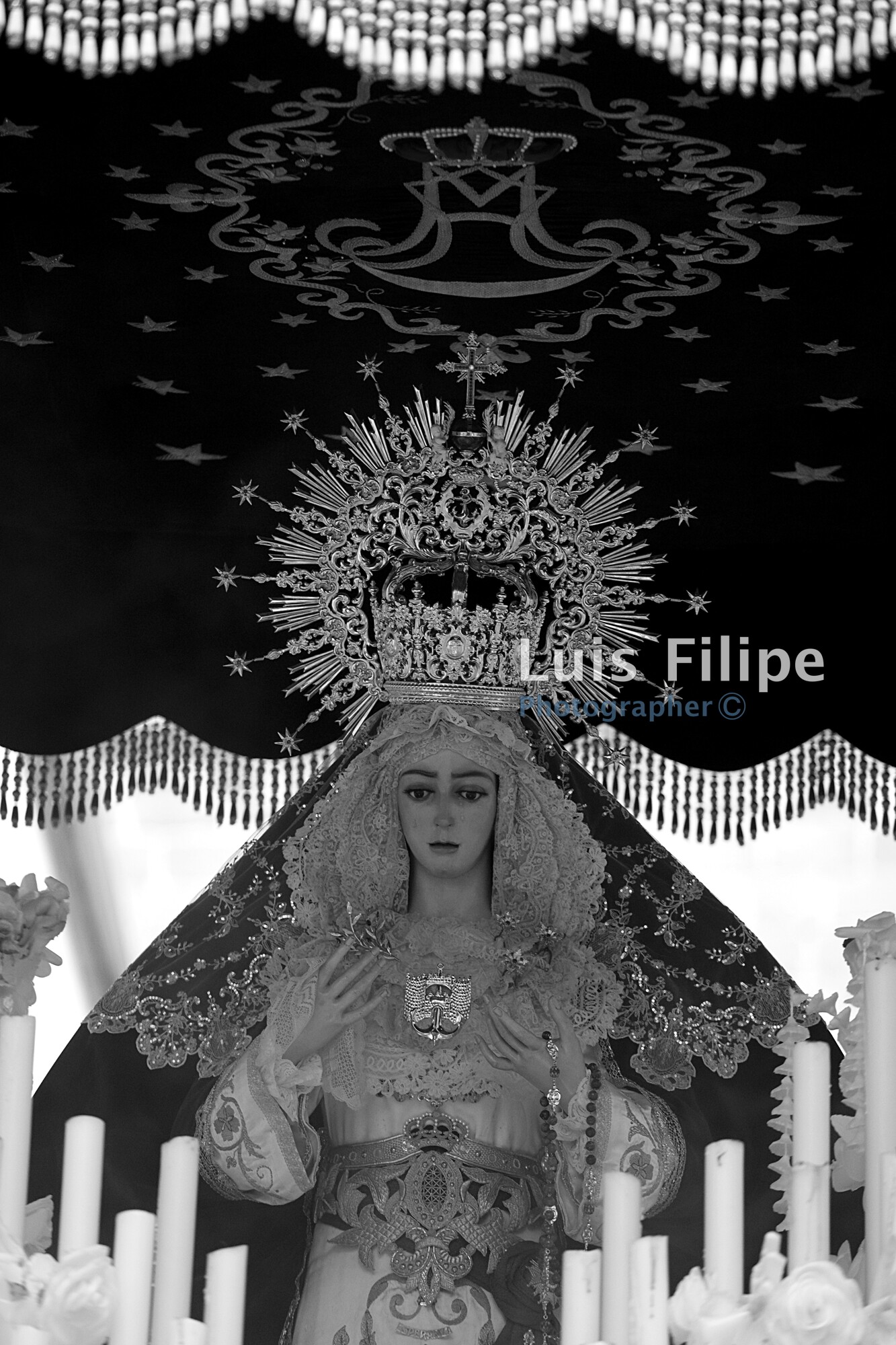 precesion 2022 virgen de la esperanza macarena