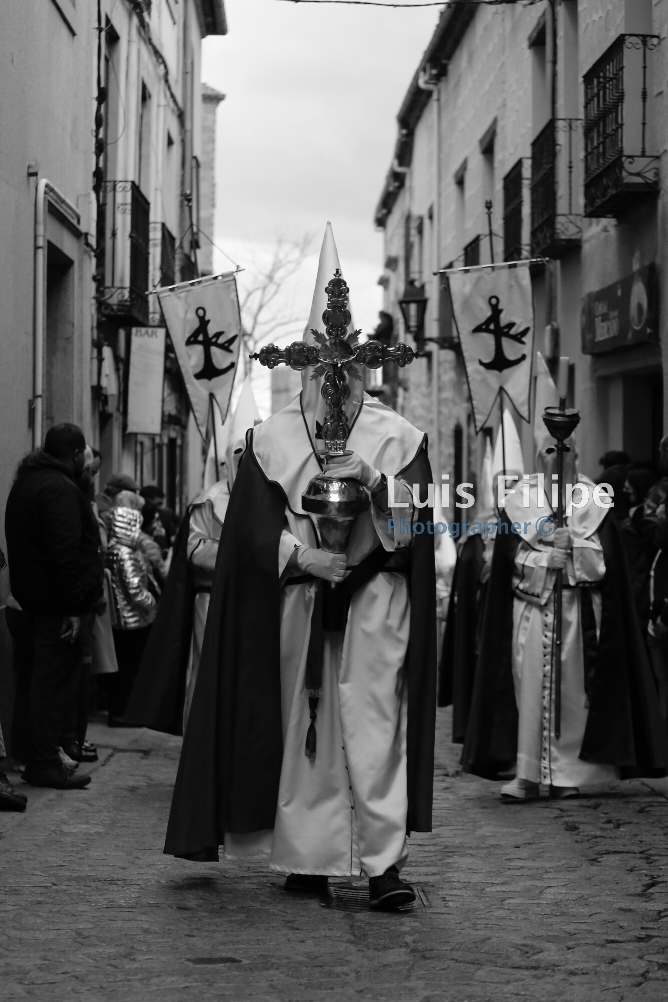 precesion S. Santa Avila