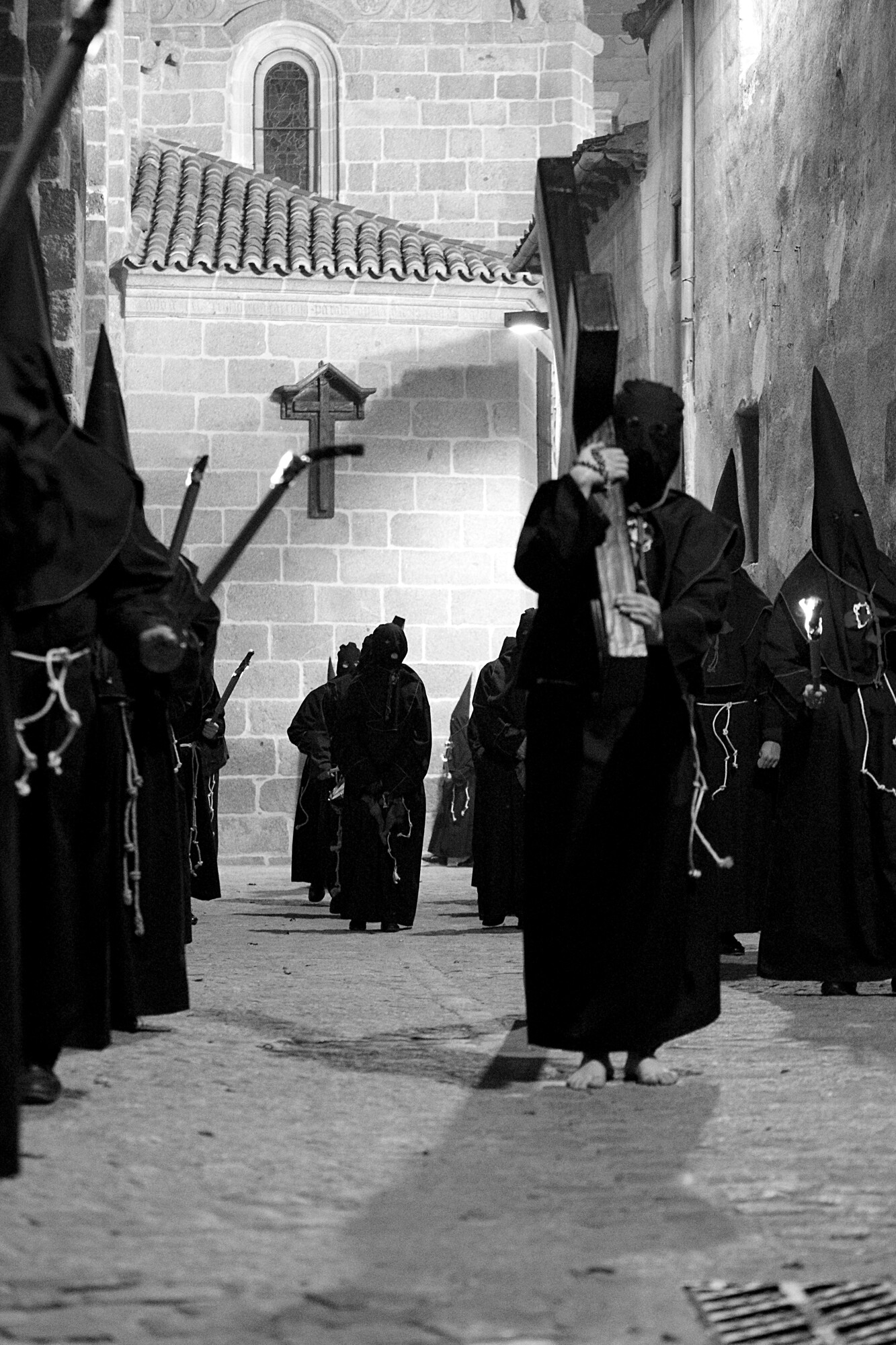 Precesión Catedral de Avila