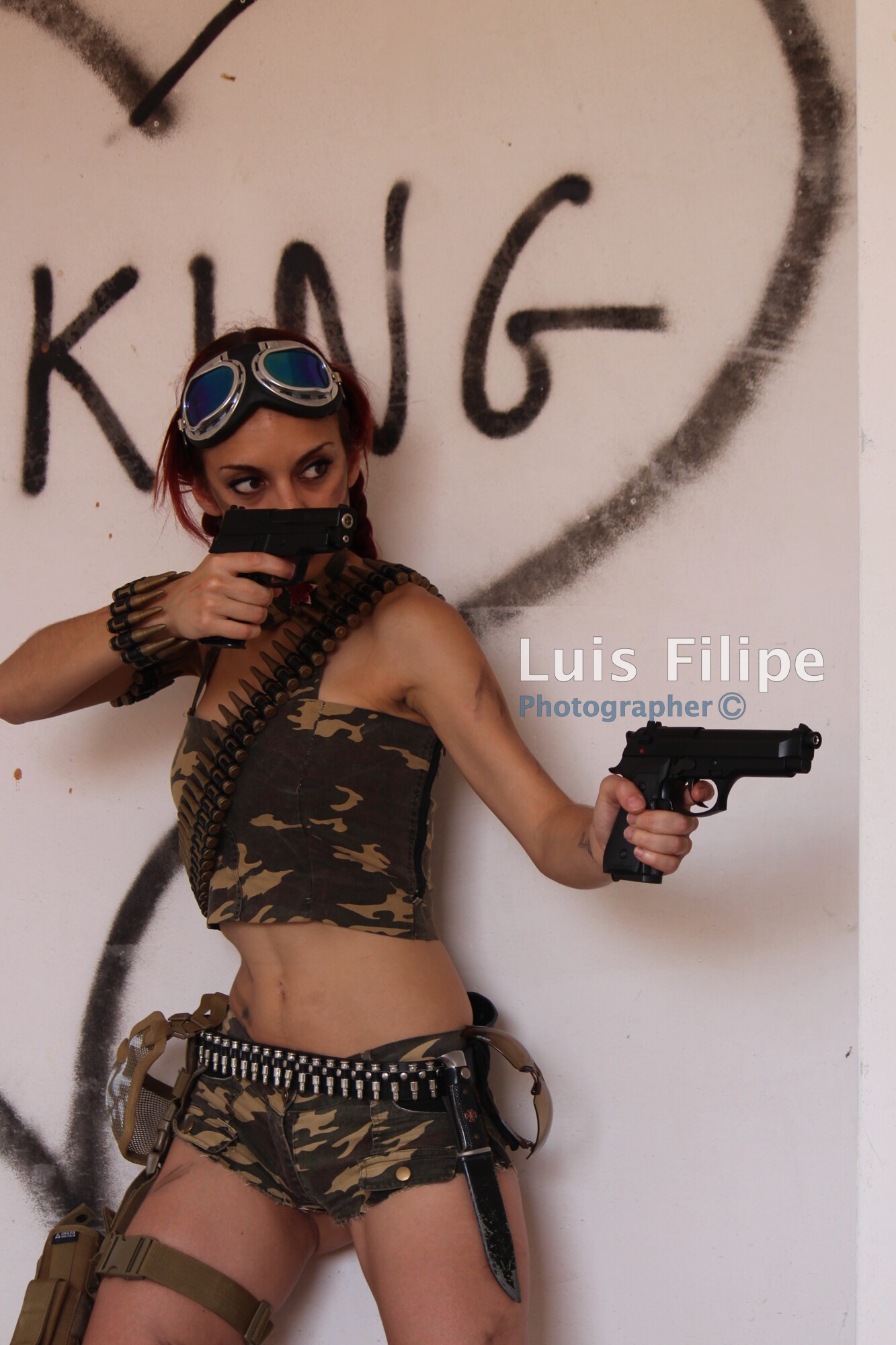 military girls kiev ukraine