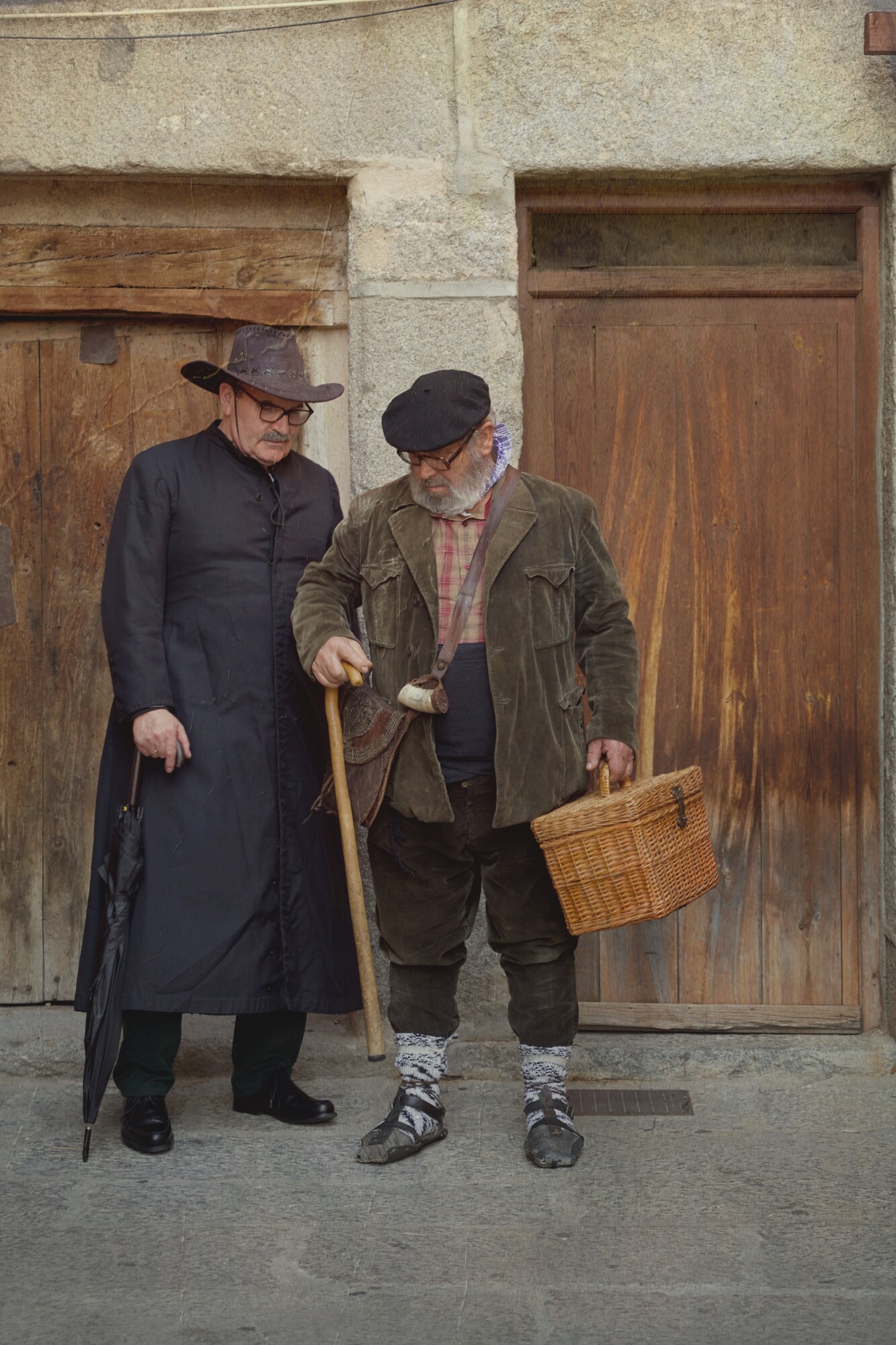 Fotos vintage Avila Fotos antiguas de España, Castilla y León 