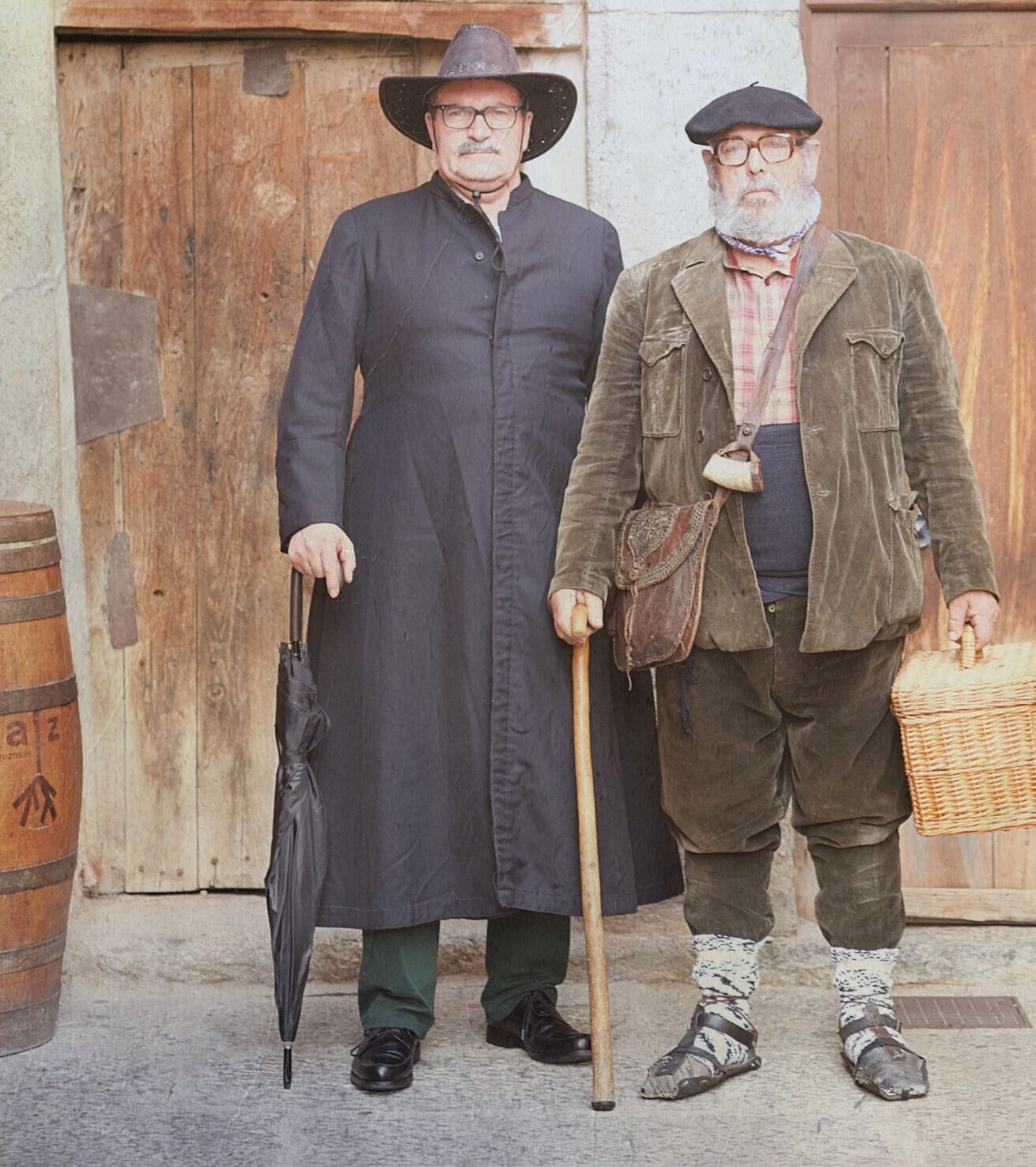 Luis Filipe Photographer - hermitan-o-camino-de-santiago-peregrinos-antiguos.jpg