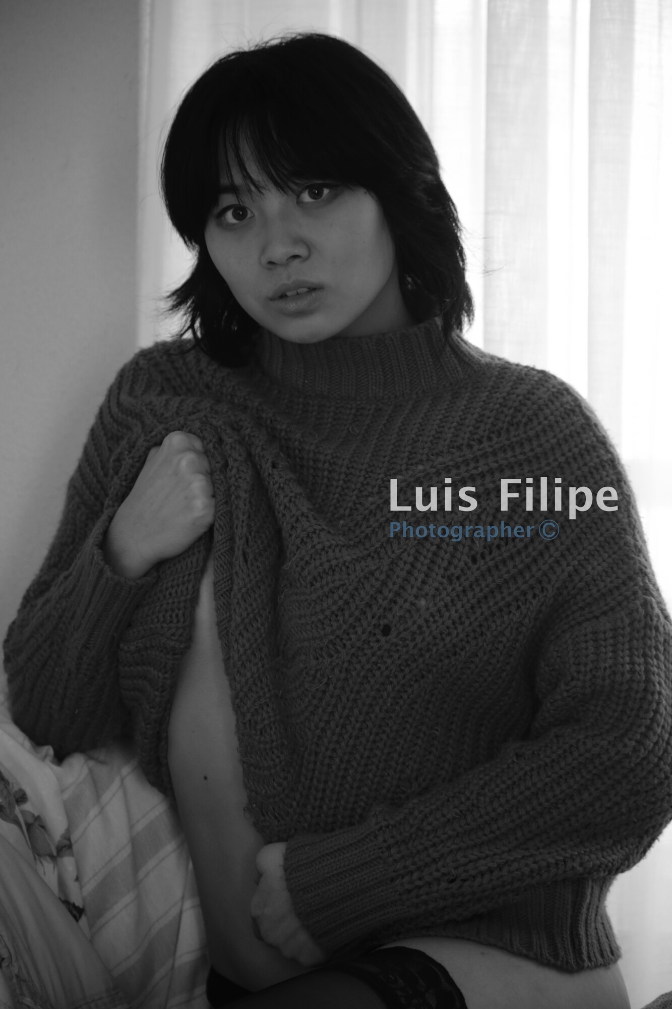 Luis Filipe Photographer Sensual photo