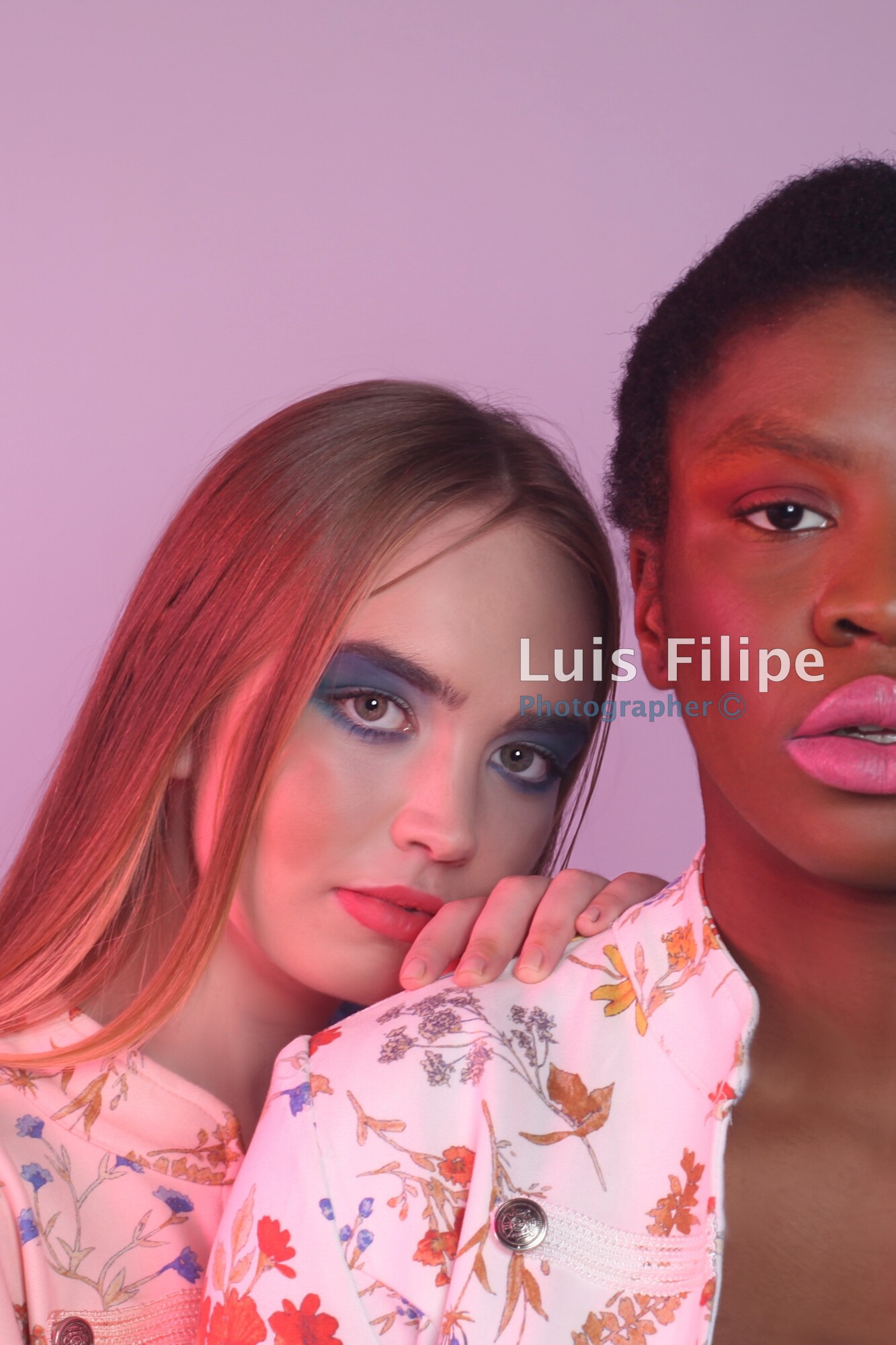 Photographe and makeup Cote d azur