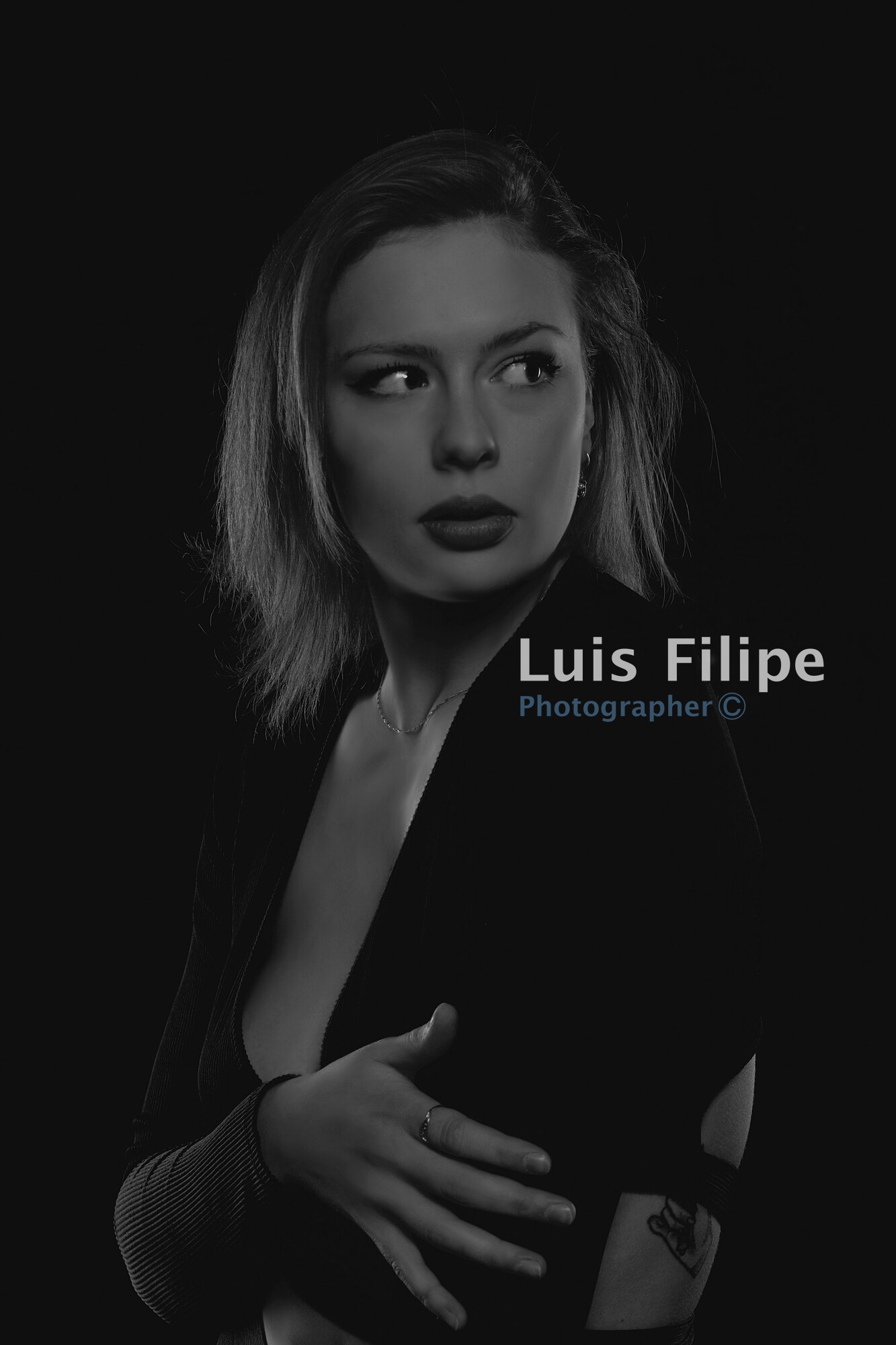 foto estudio Luis Filipe