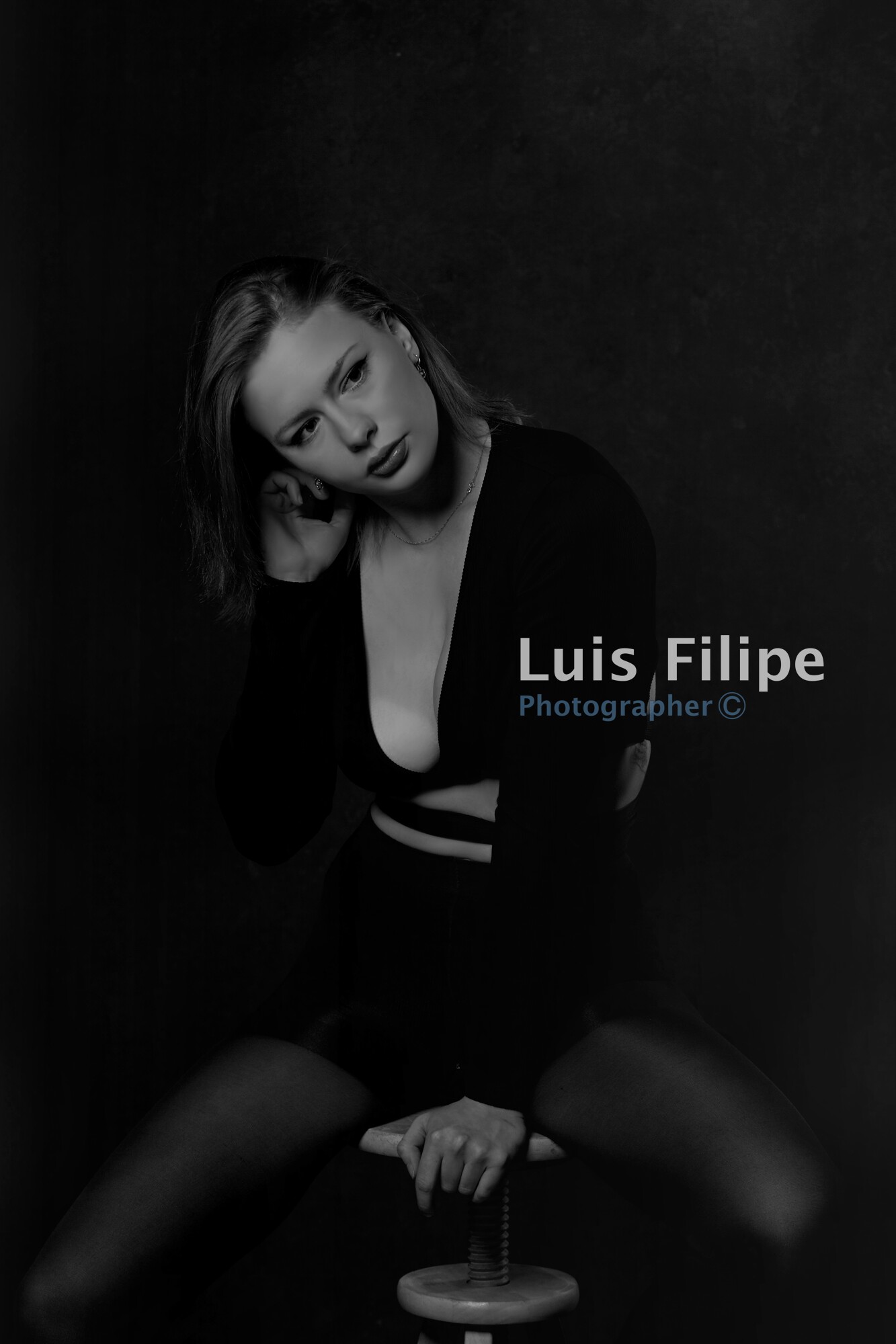 Photo portrait Luis Filipe Photographe Monte Carlo