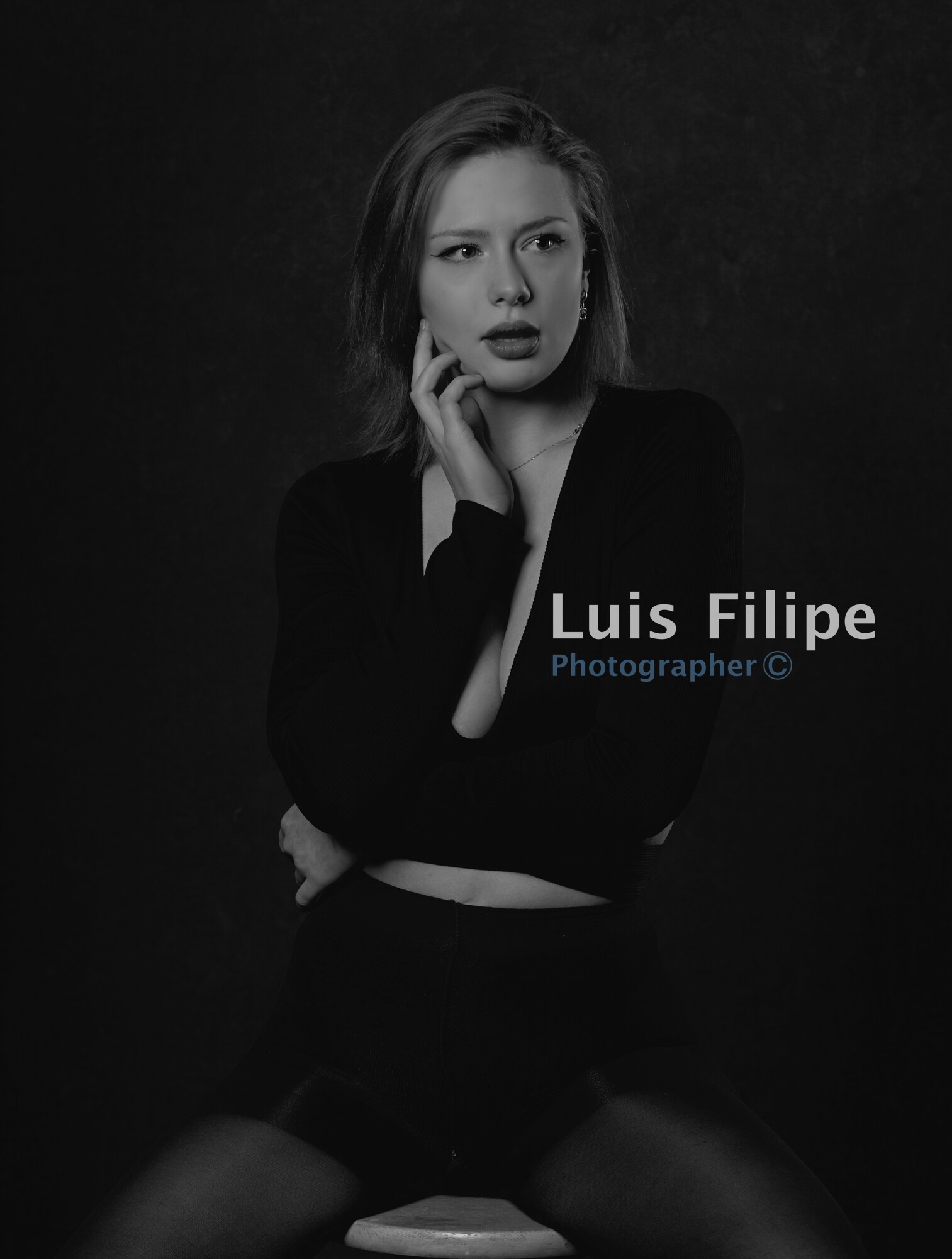 Photo studio Cap D´ Ail France Luis filipe