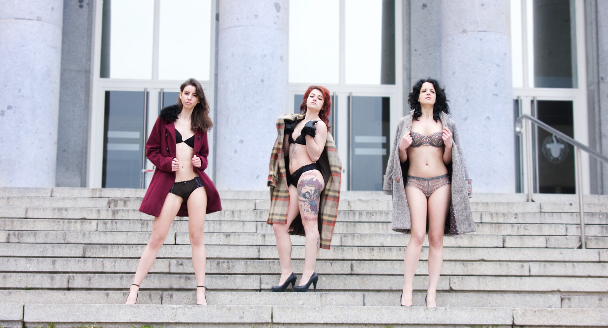 Photo boudoir Milano 