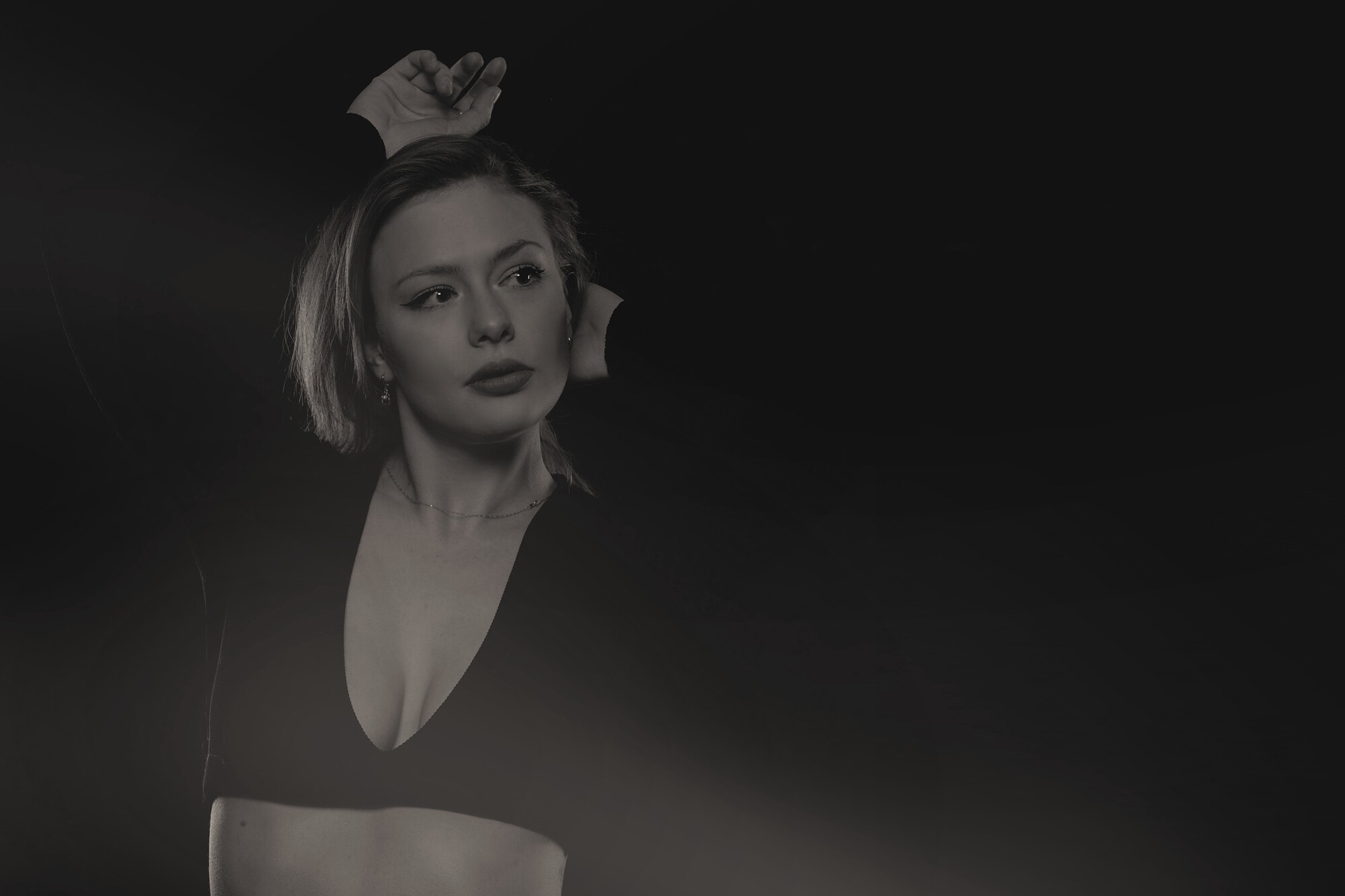 Shooting model cinema Monte Carlo