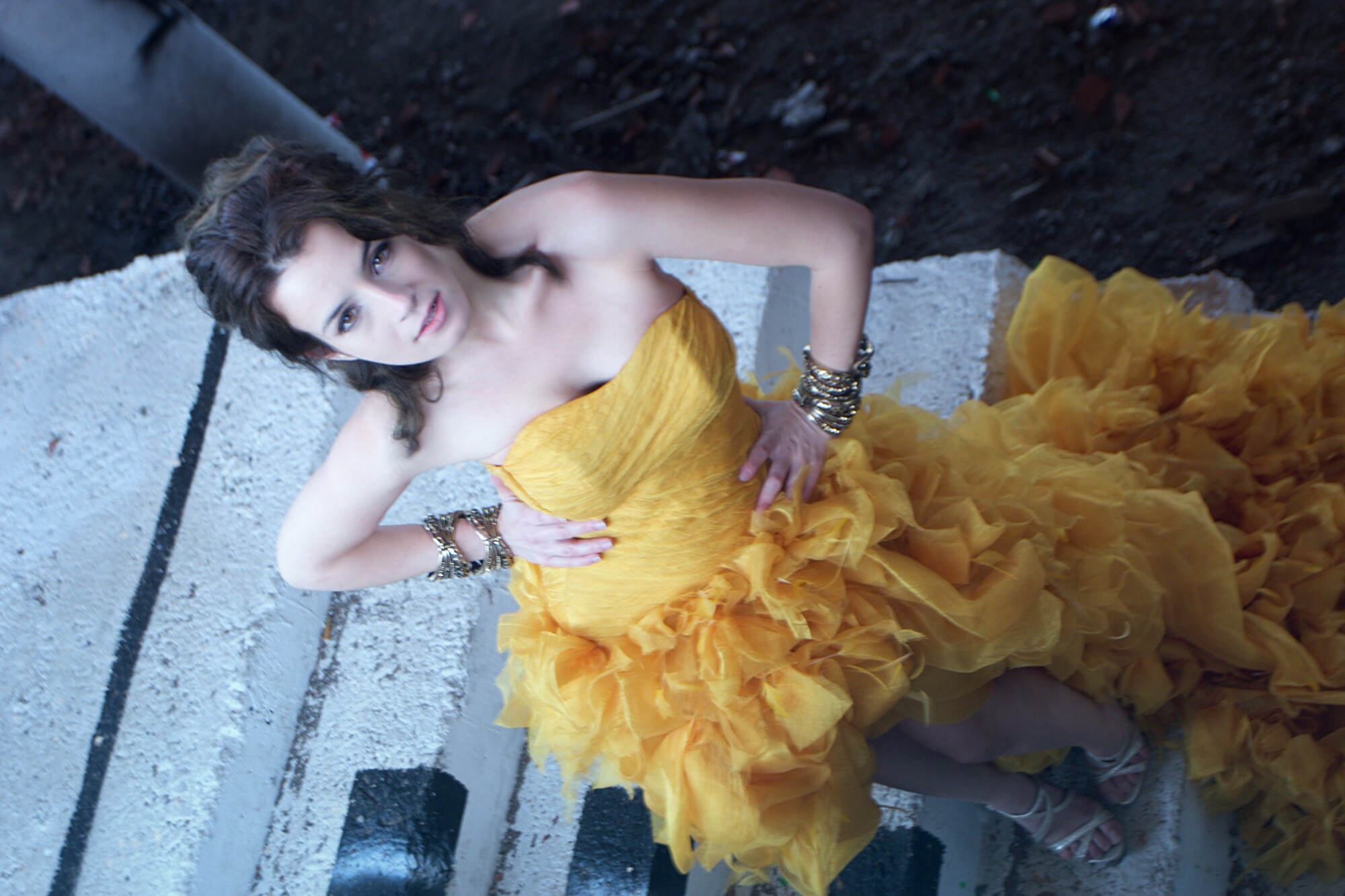 fashion shooting Madrid