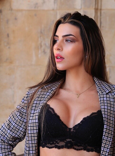 retrato sensual sexy 