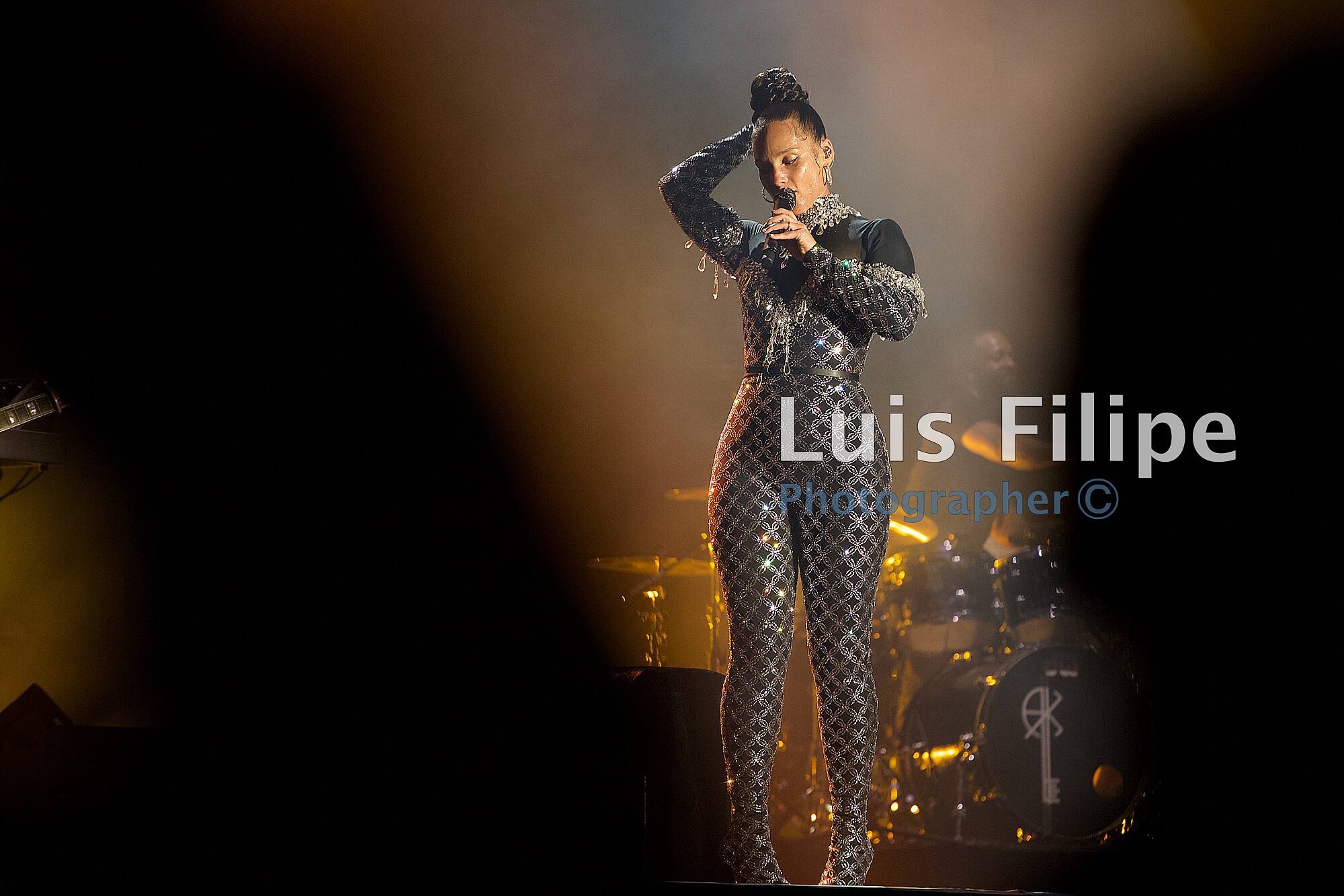 new concert Alicia Keys