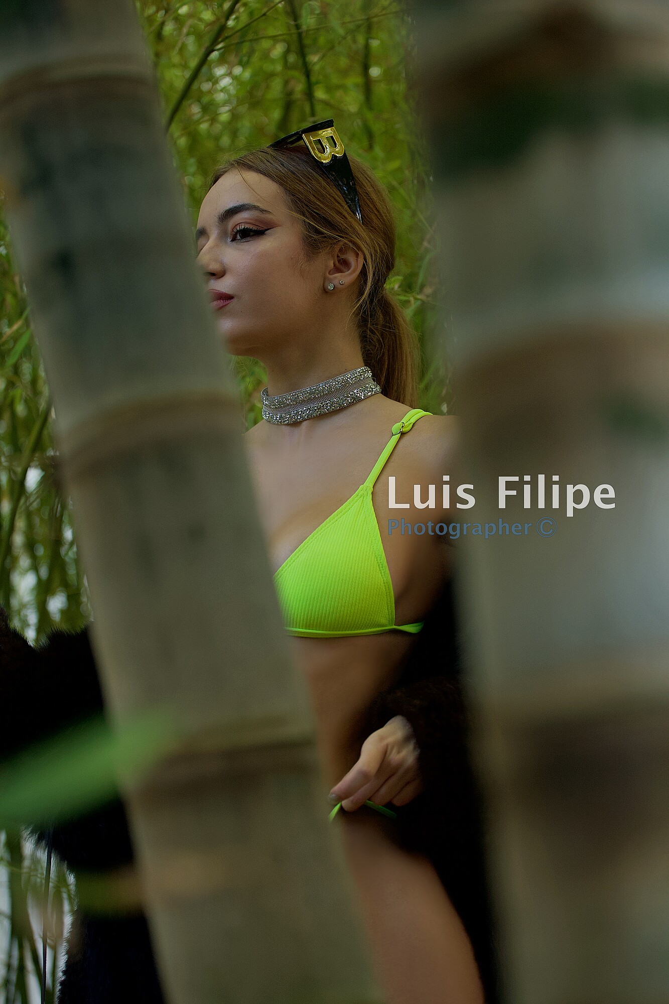 Shooting Street boudoir Monaco