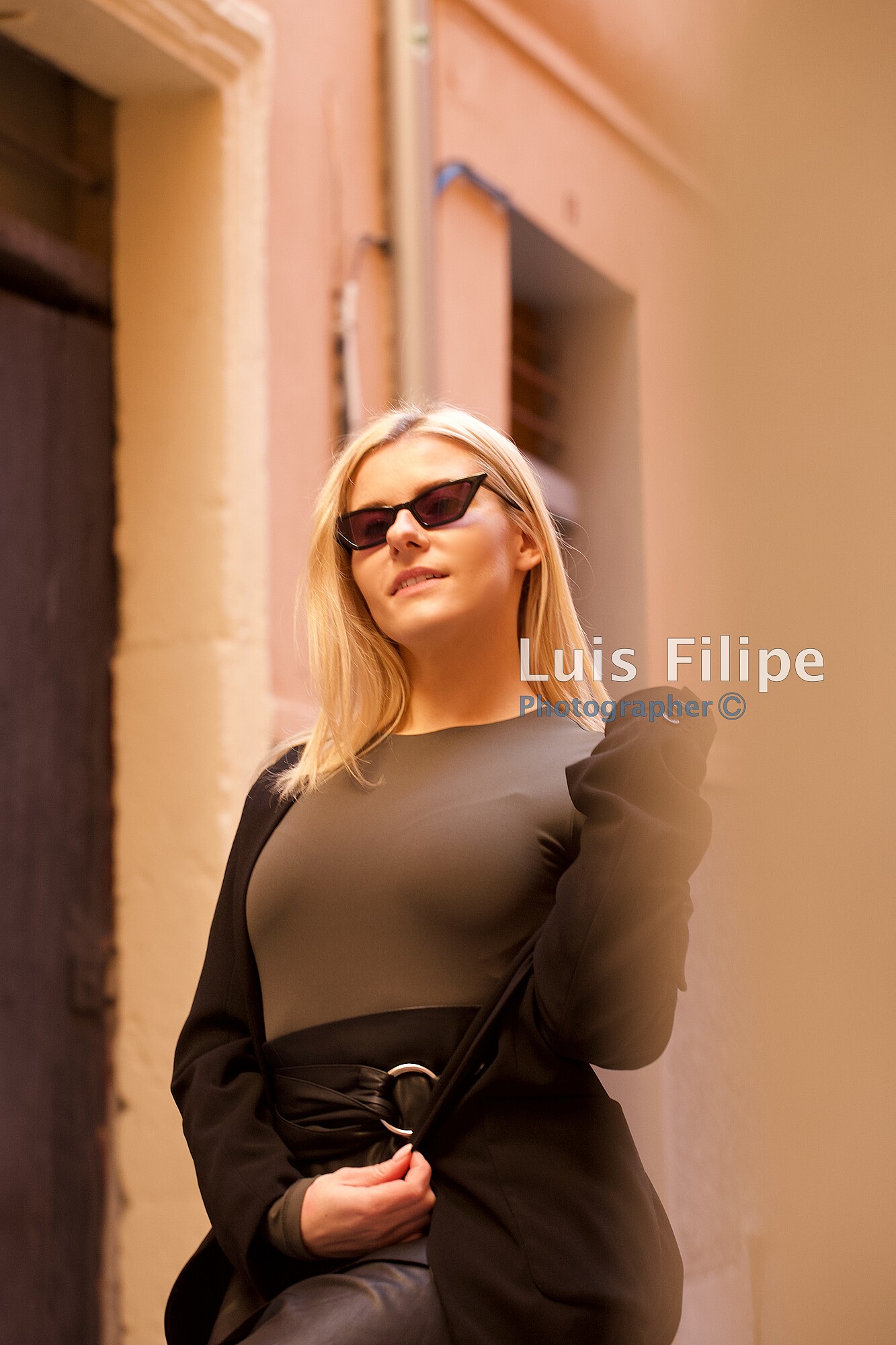 NEW Model Luis Filipe