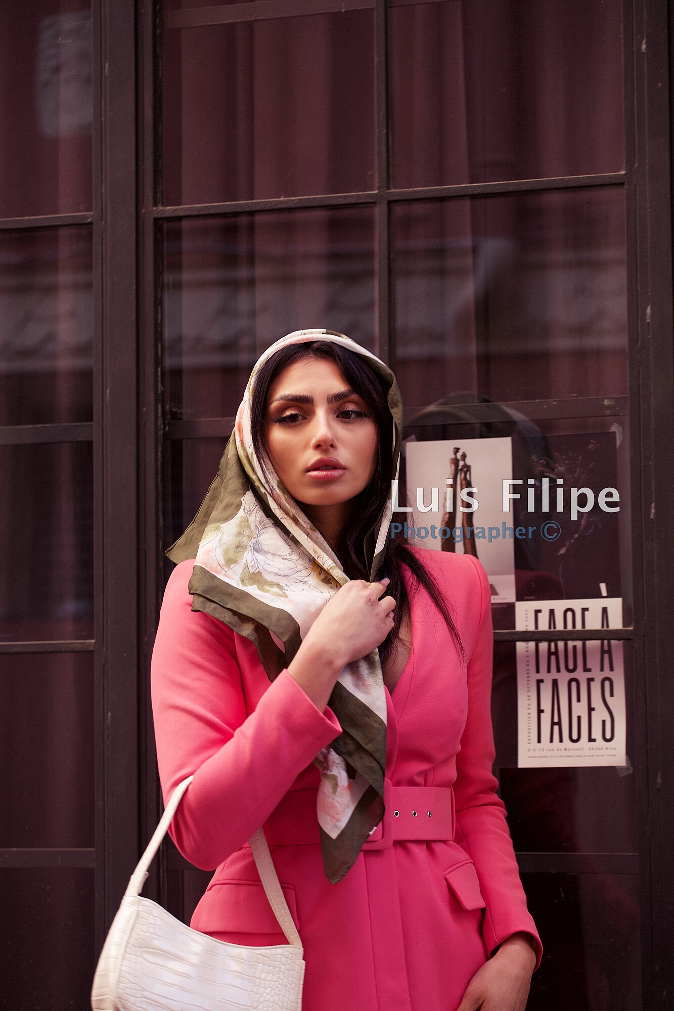 portrair Luis Filipe