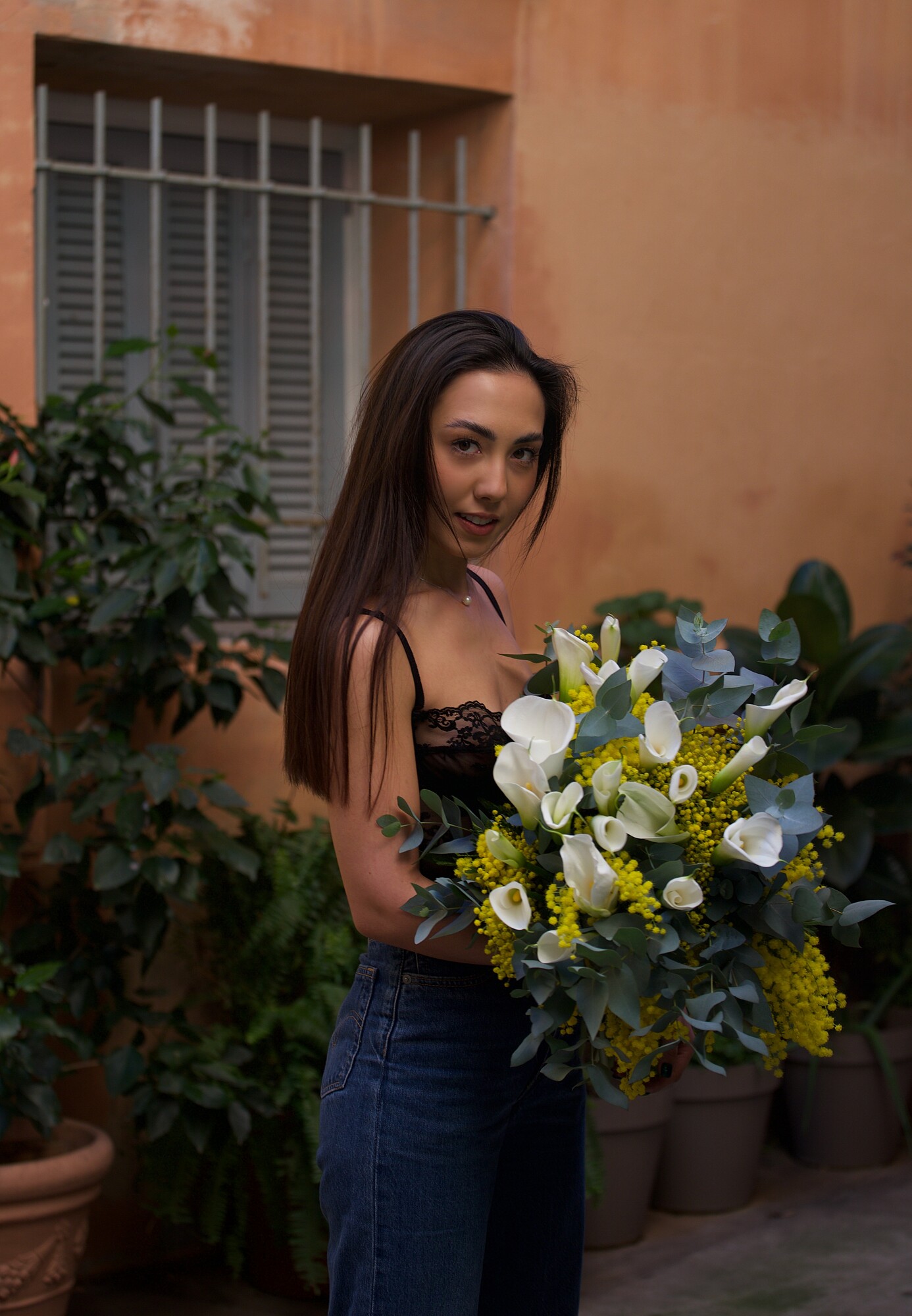 street fashion Luis Filipe