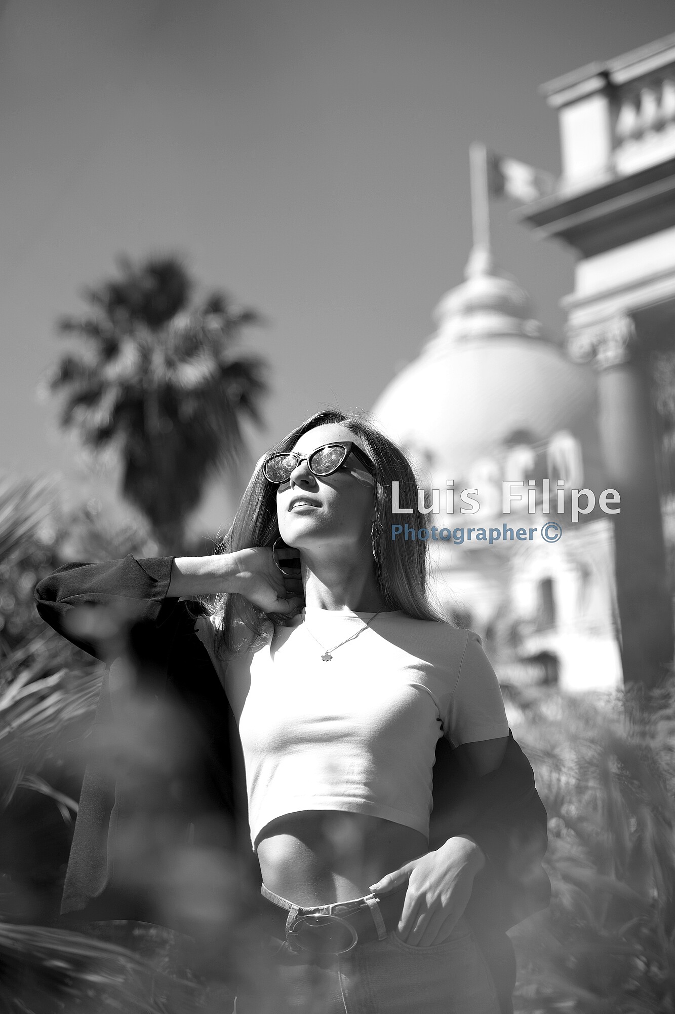 fotografo español en Niza, Monaco