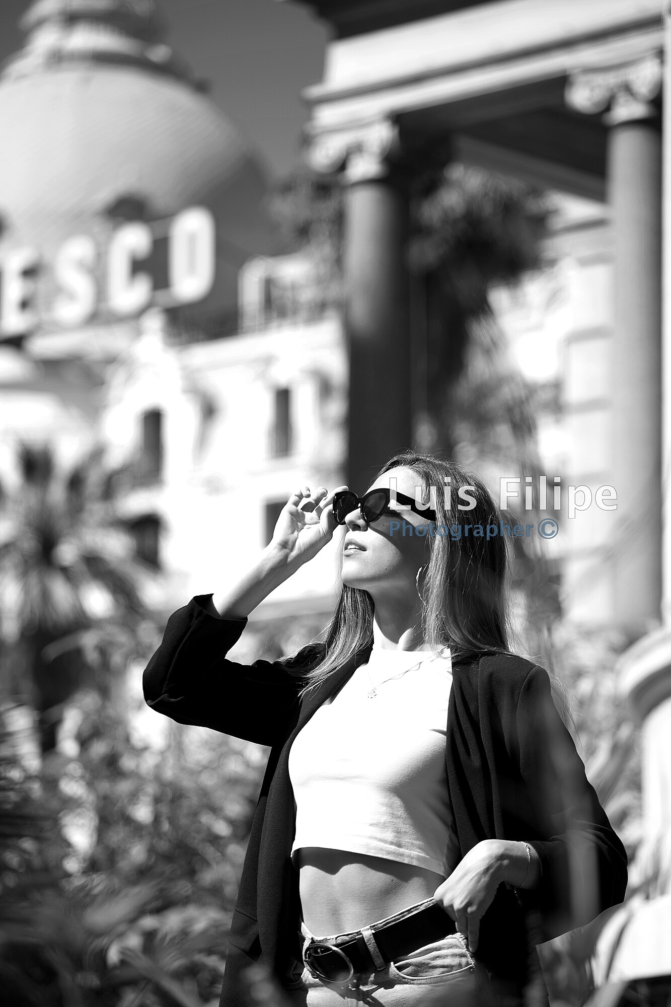 Fotos hotel Negresco en Niza