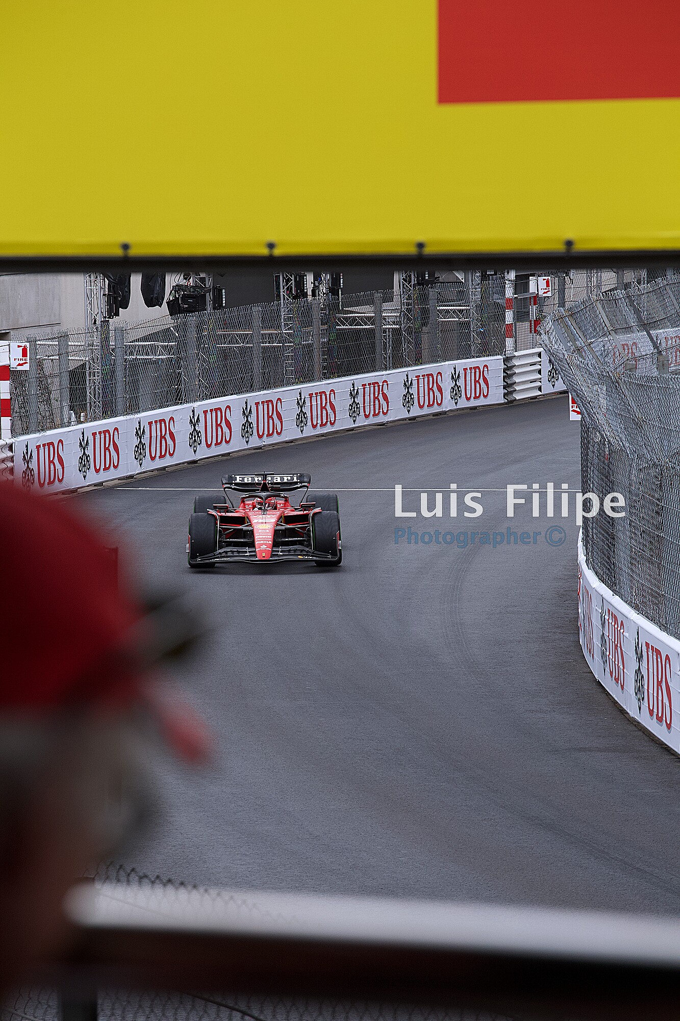 Charles lecler Monaco 2023