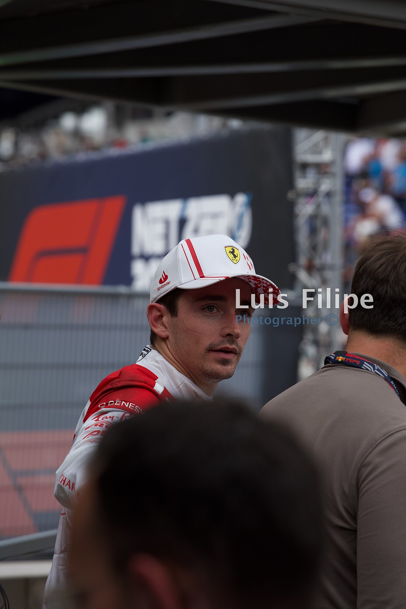Charles Lecler Monaco 2024