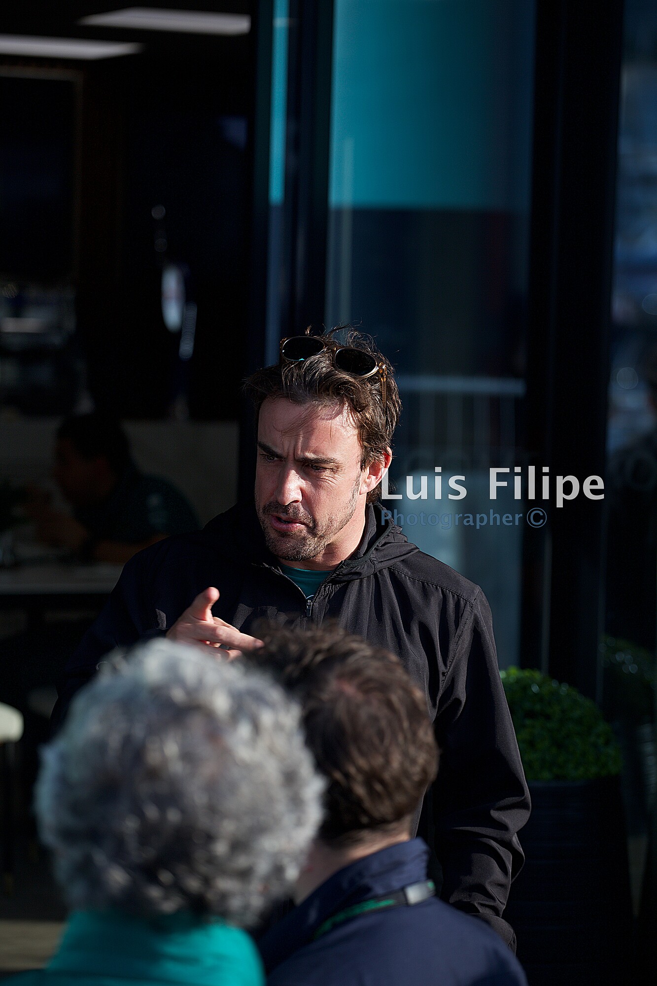 Fernando Alonso Entrenamientos Moanco 2023