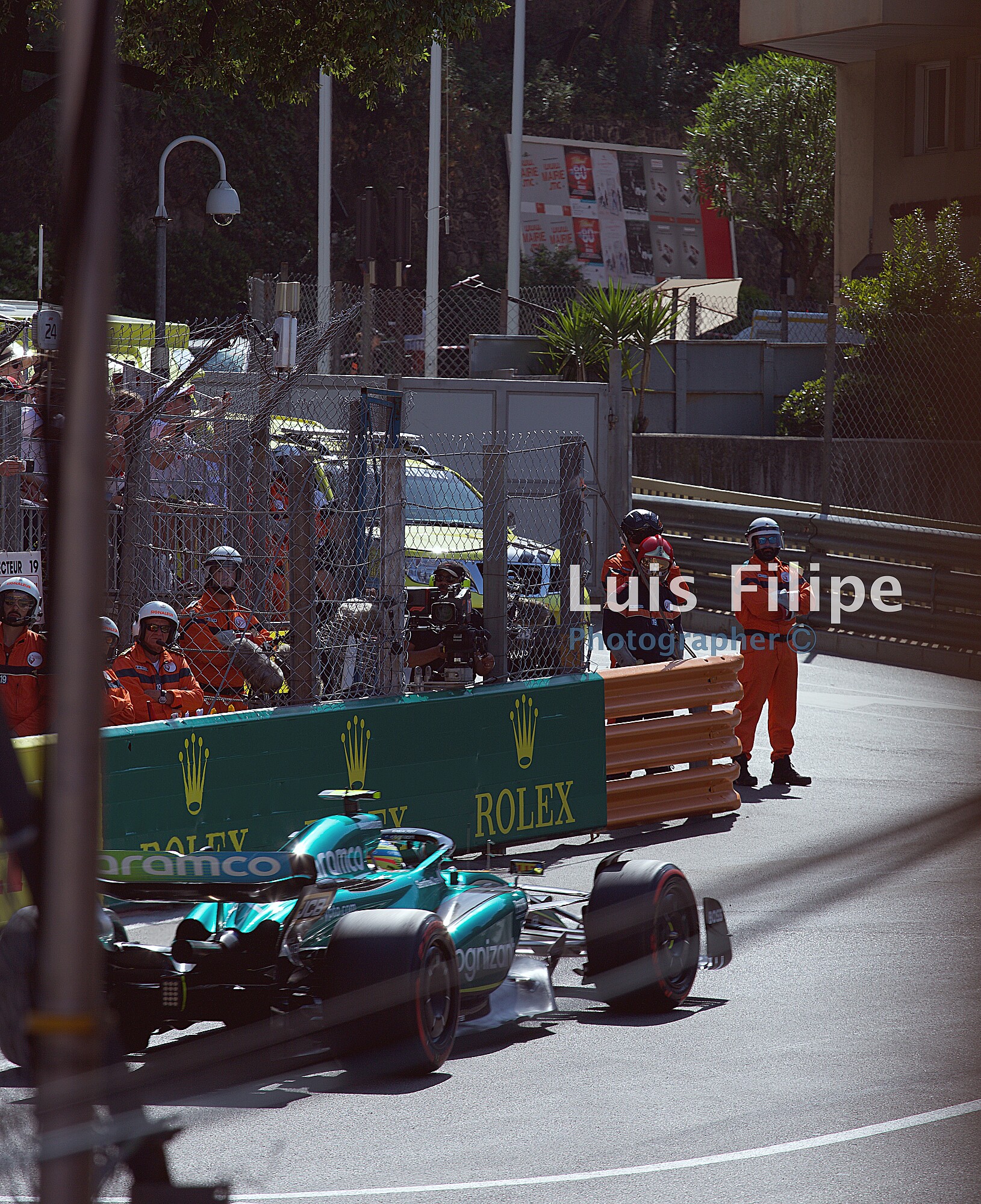 Formula 1 Monte Carlo Monaco 2023 Luis Filipe Photographer