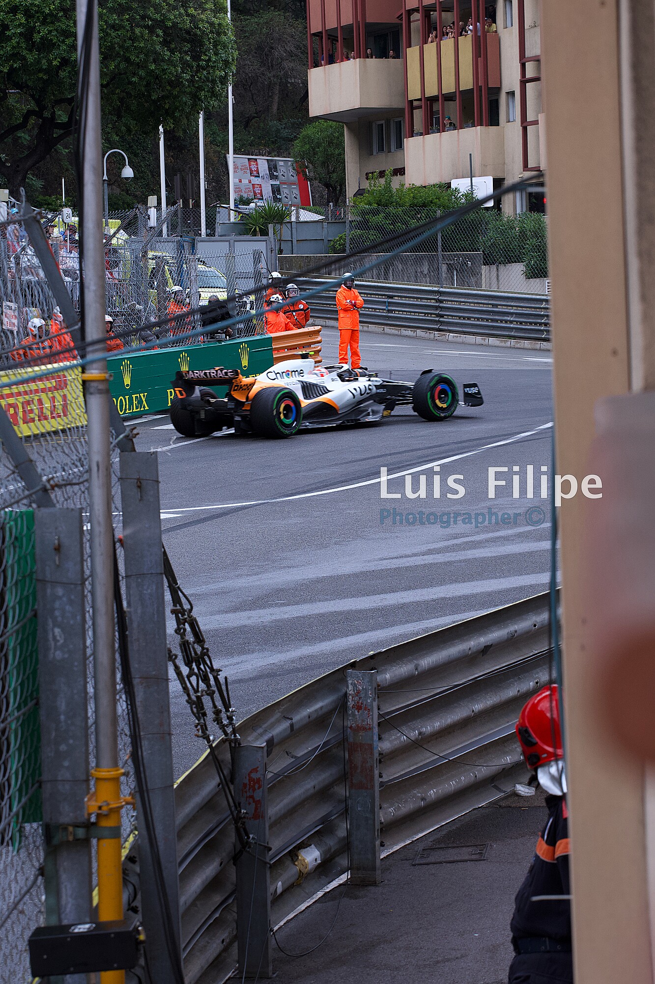 Formula One team
