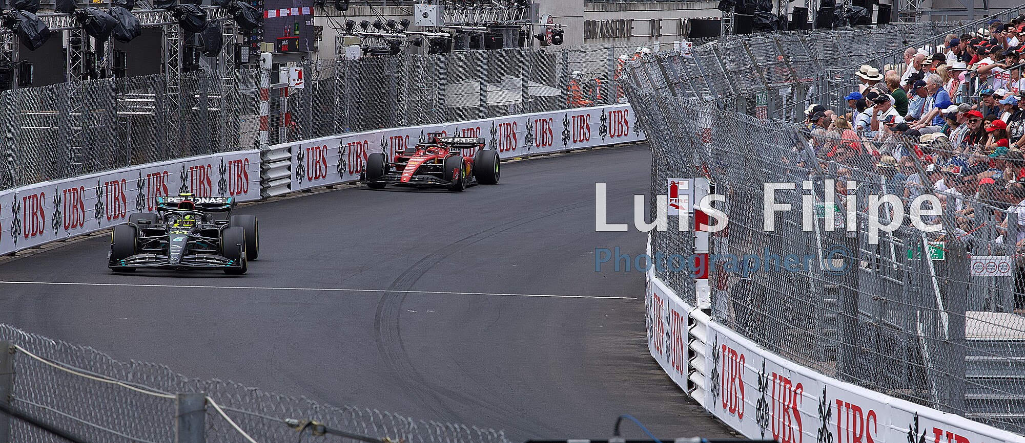 Formula Uno Monte Carlo, Monaco