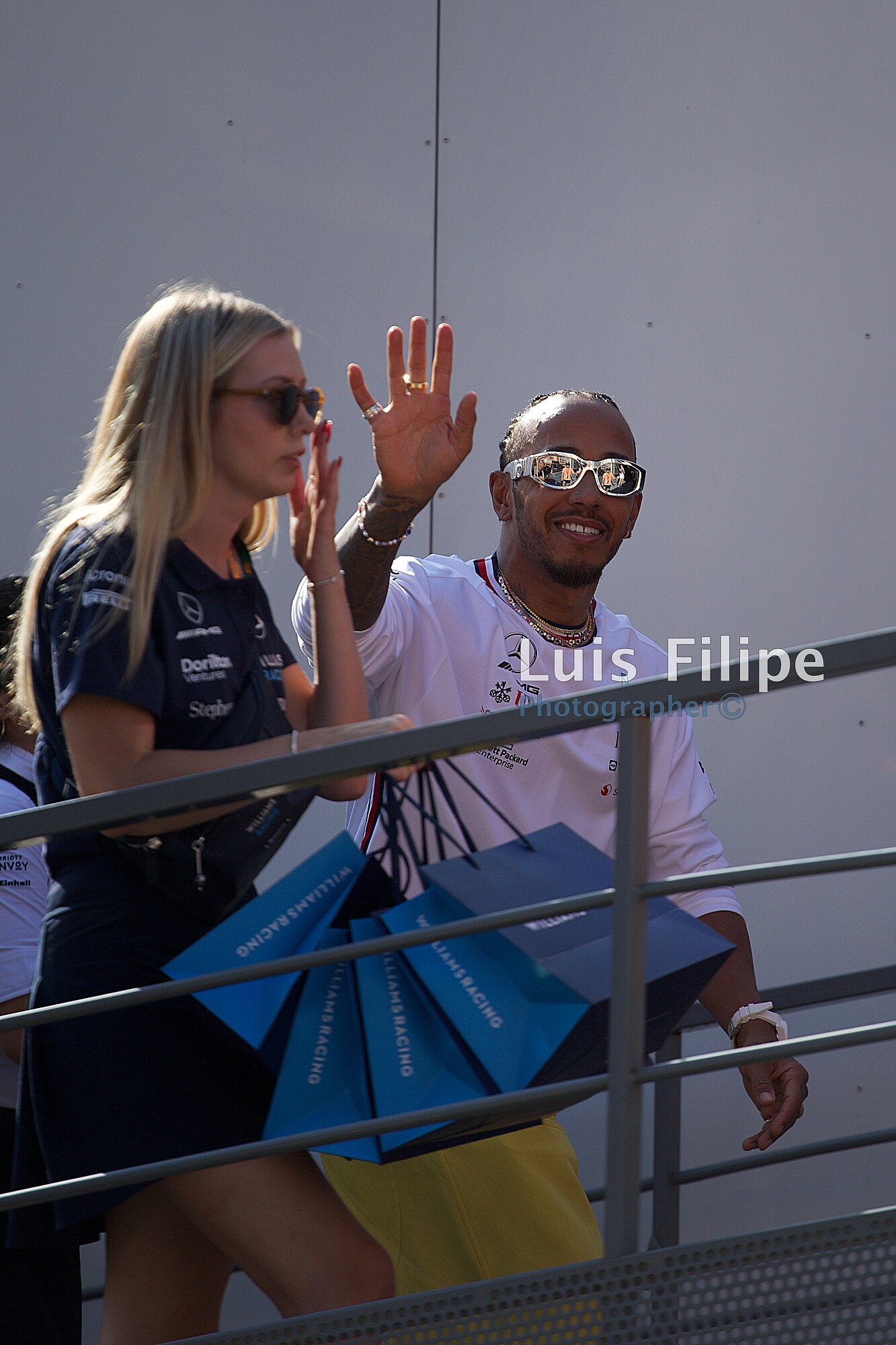 Lewis hamilton F Monaco 2023