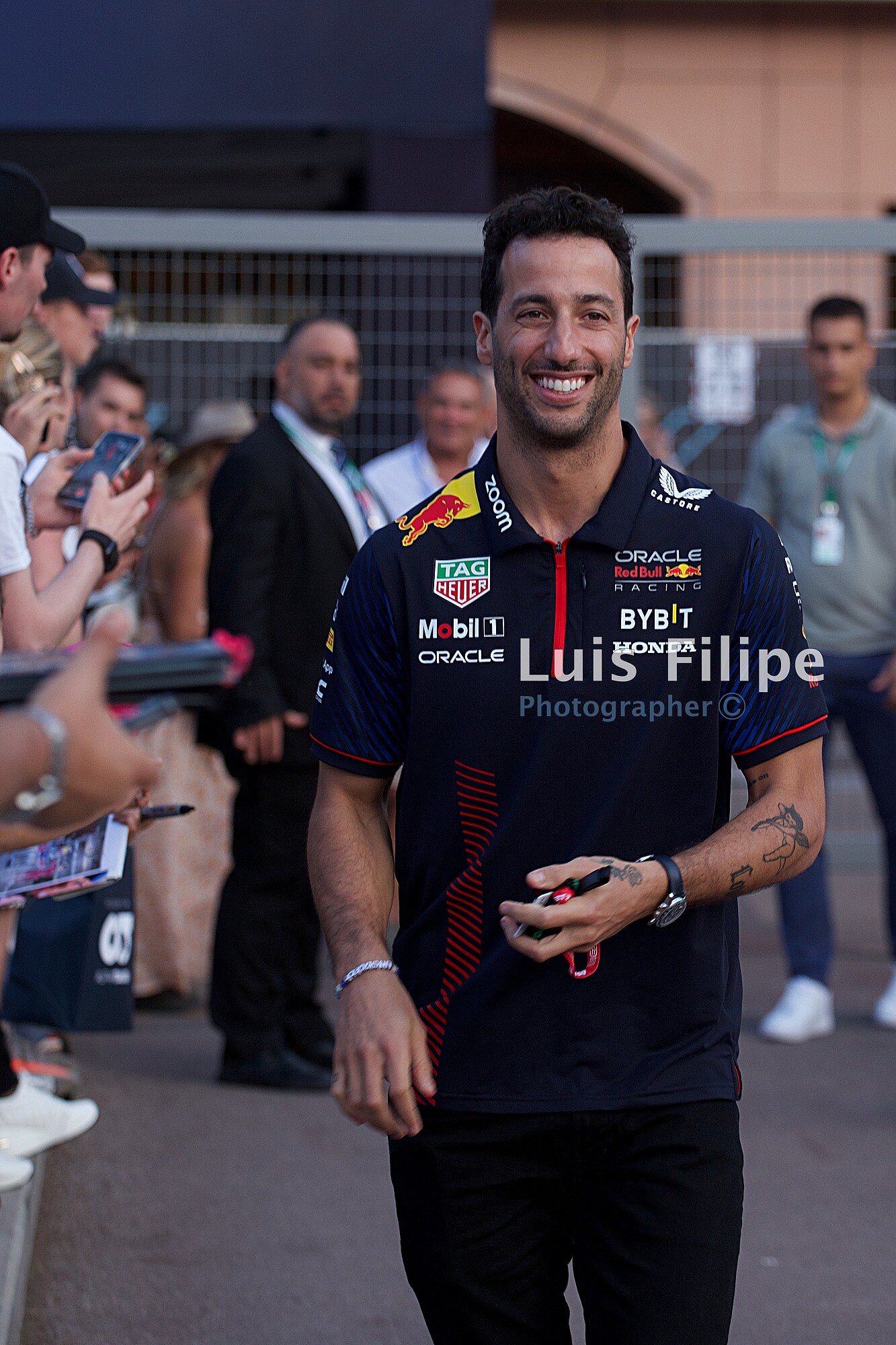 LF Pilotos F1 Lando norris REd bull