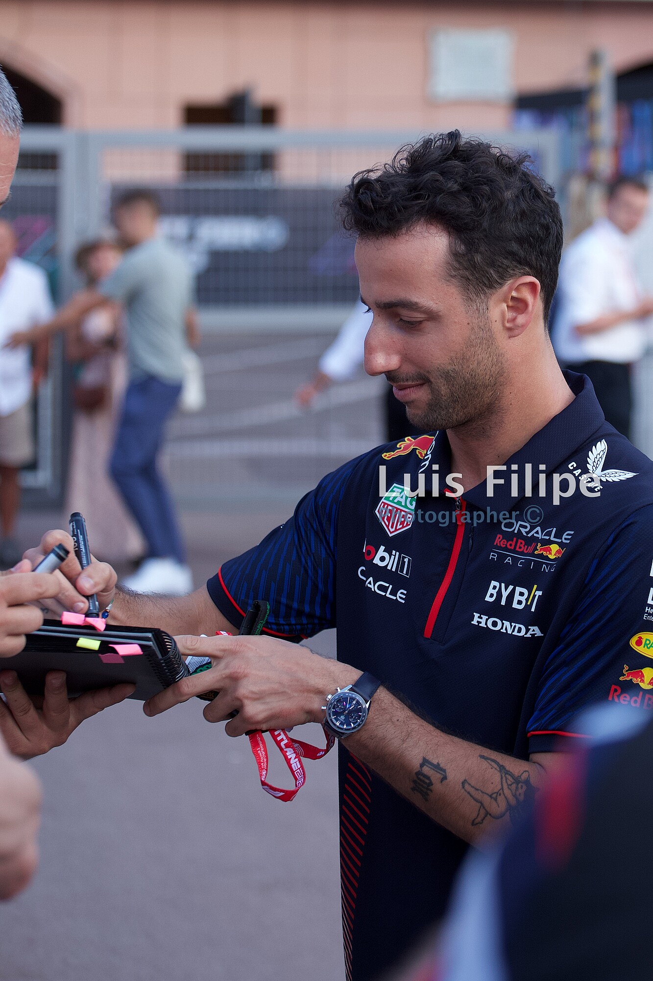 Lf Pilotos F1 Monaco