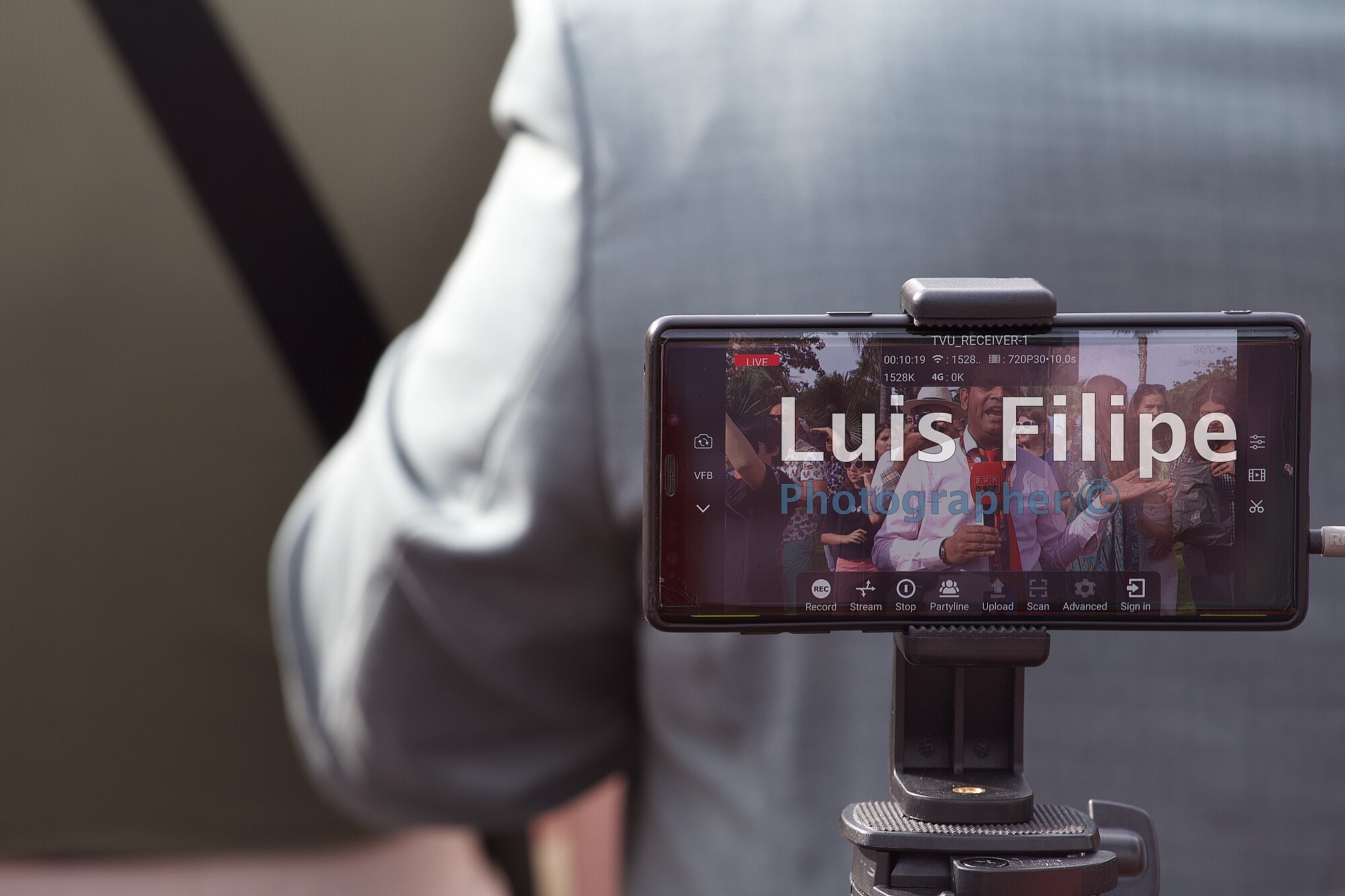 Luis Filipe photo