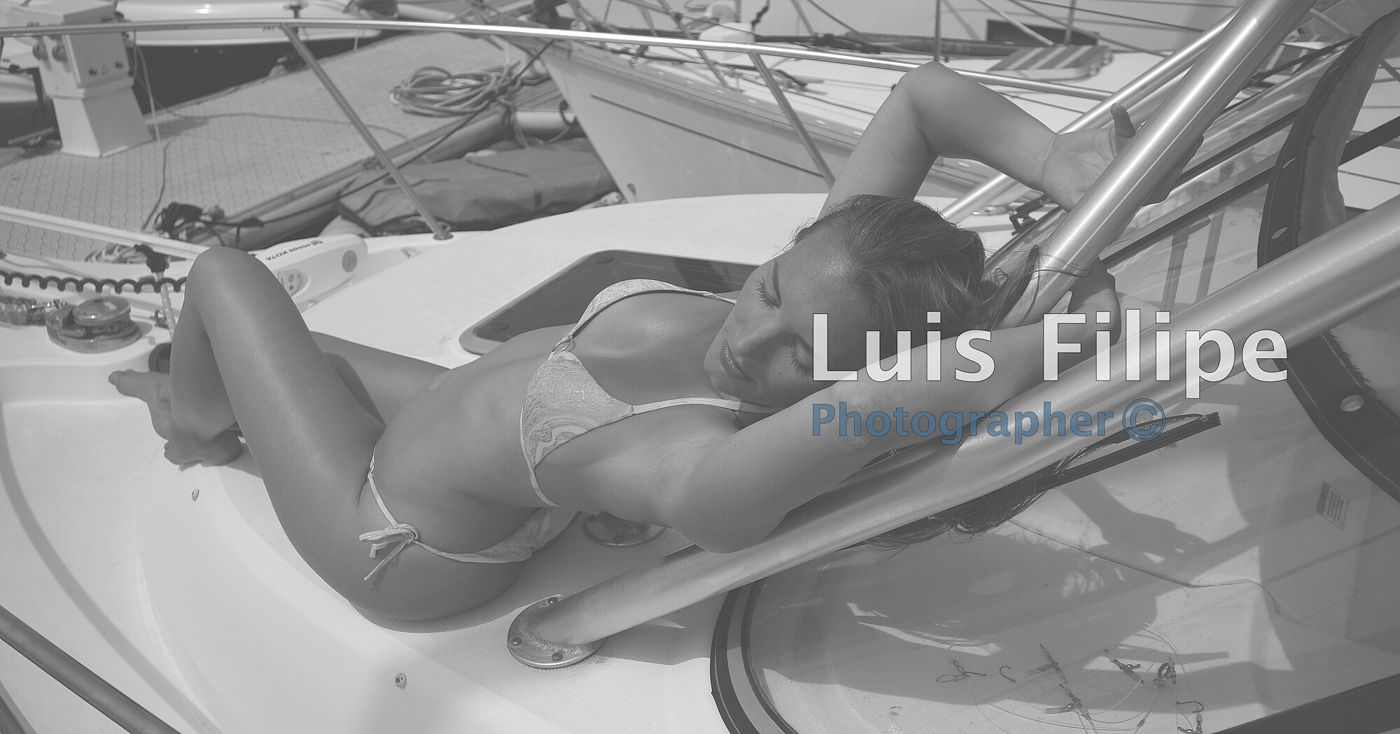 Freelance photographer Monaco