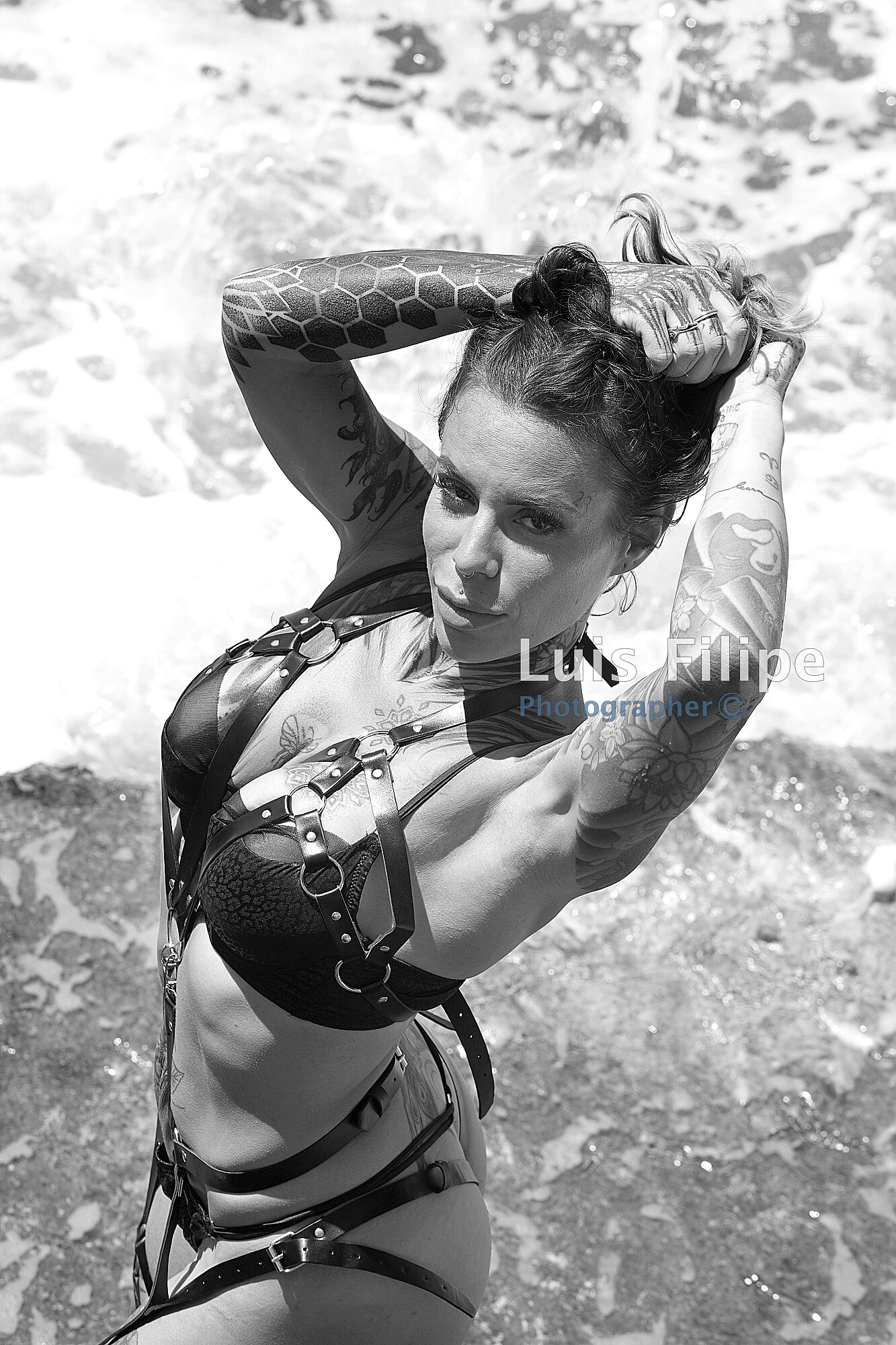 shooting Luis Filipe