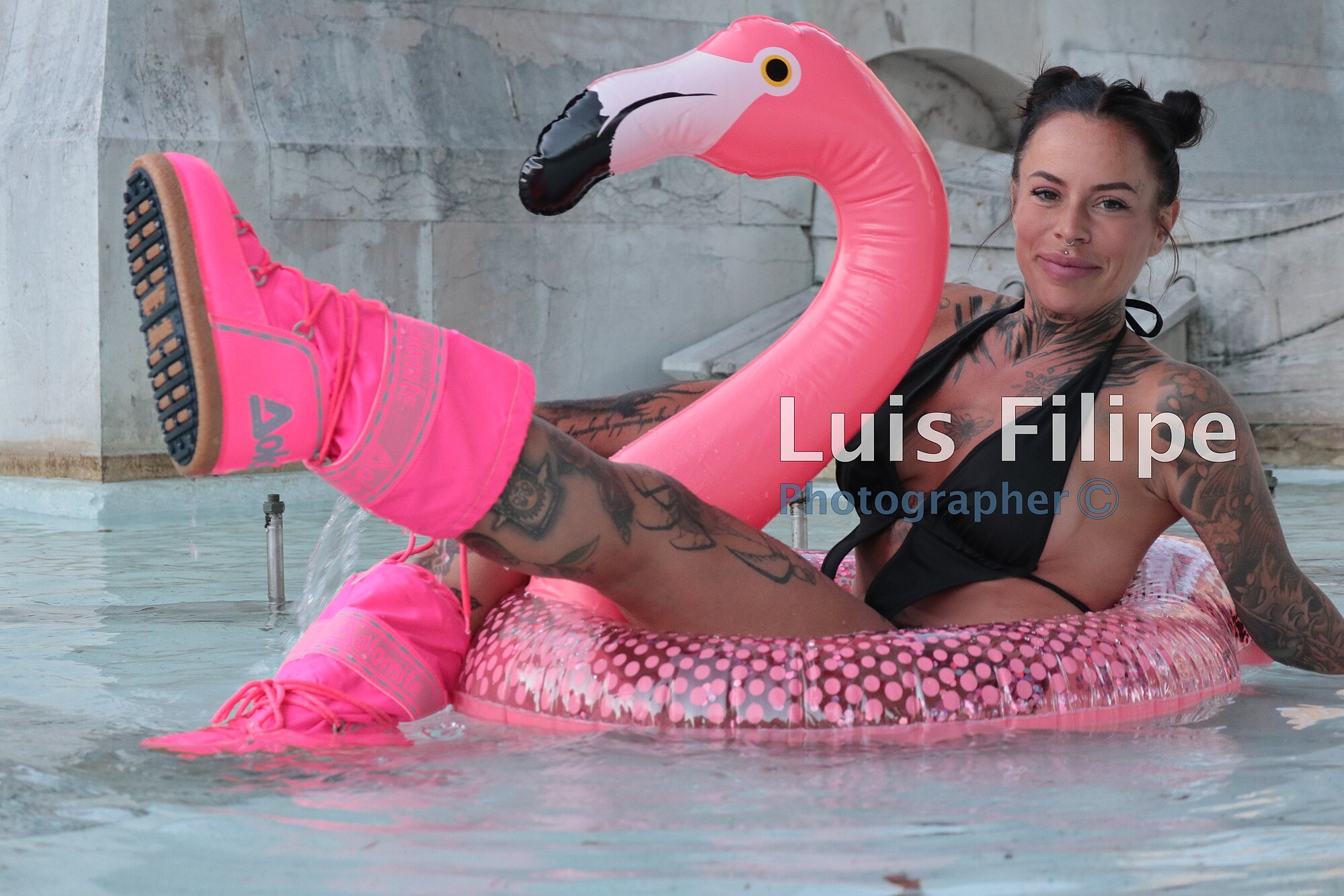 En Mi Mundo el loco eres tú