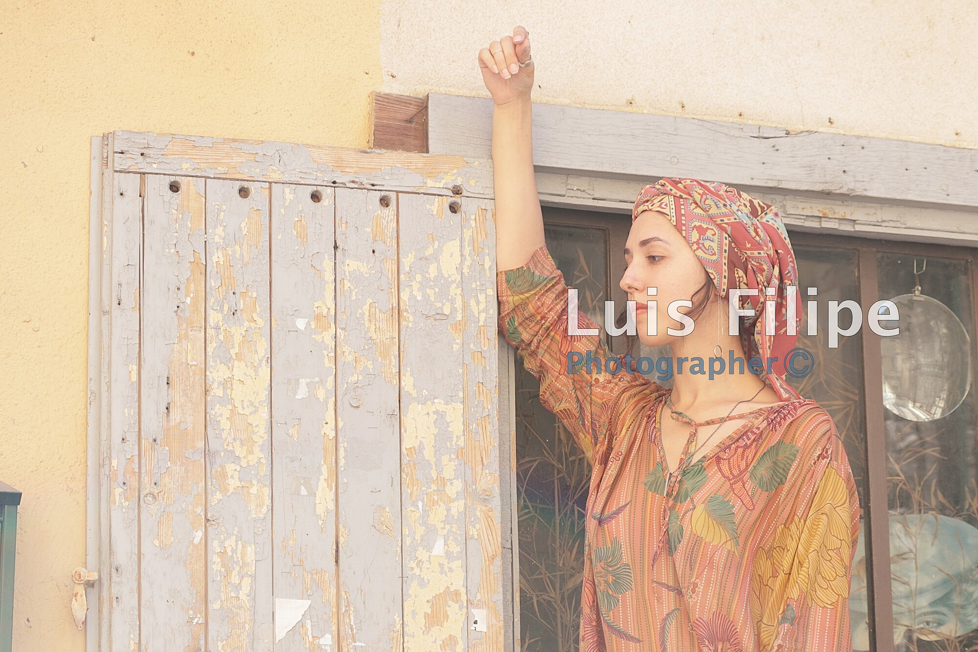 colaboracion de fotos en Niza