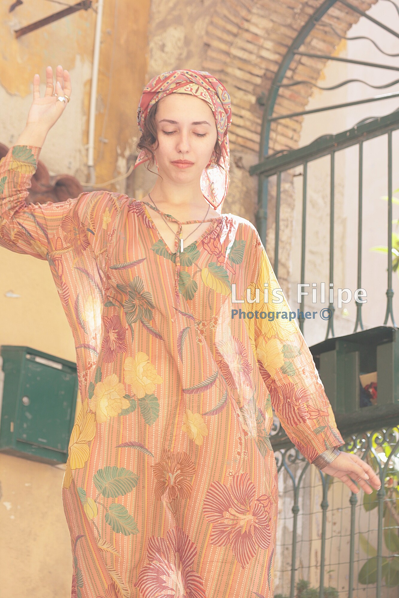 Shooting Lui Filipe Monaco