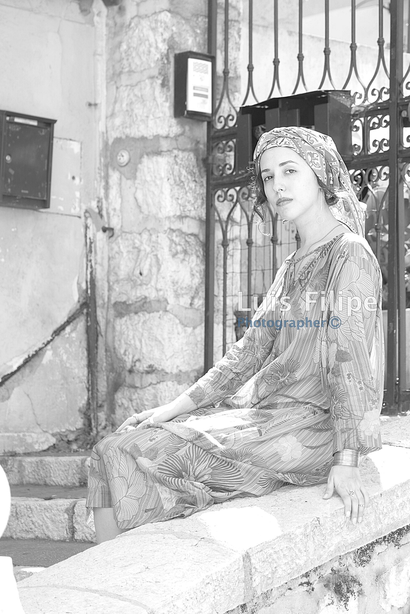 shooting model ucraine