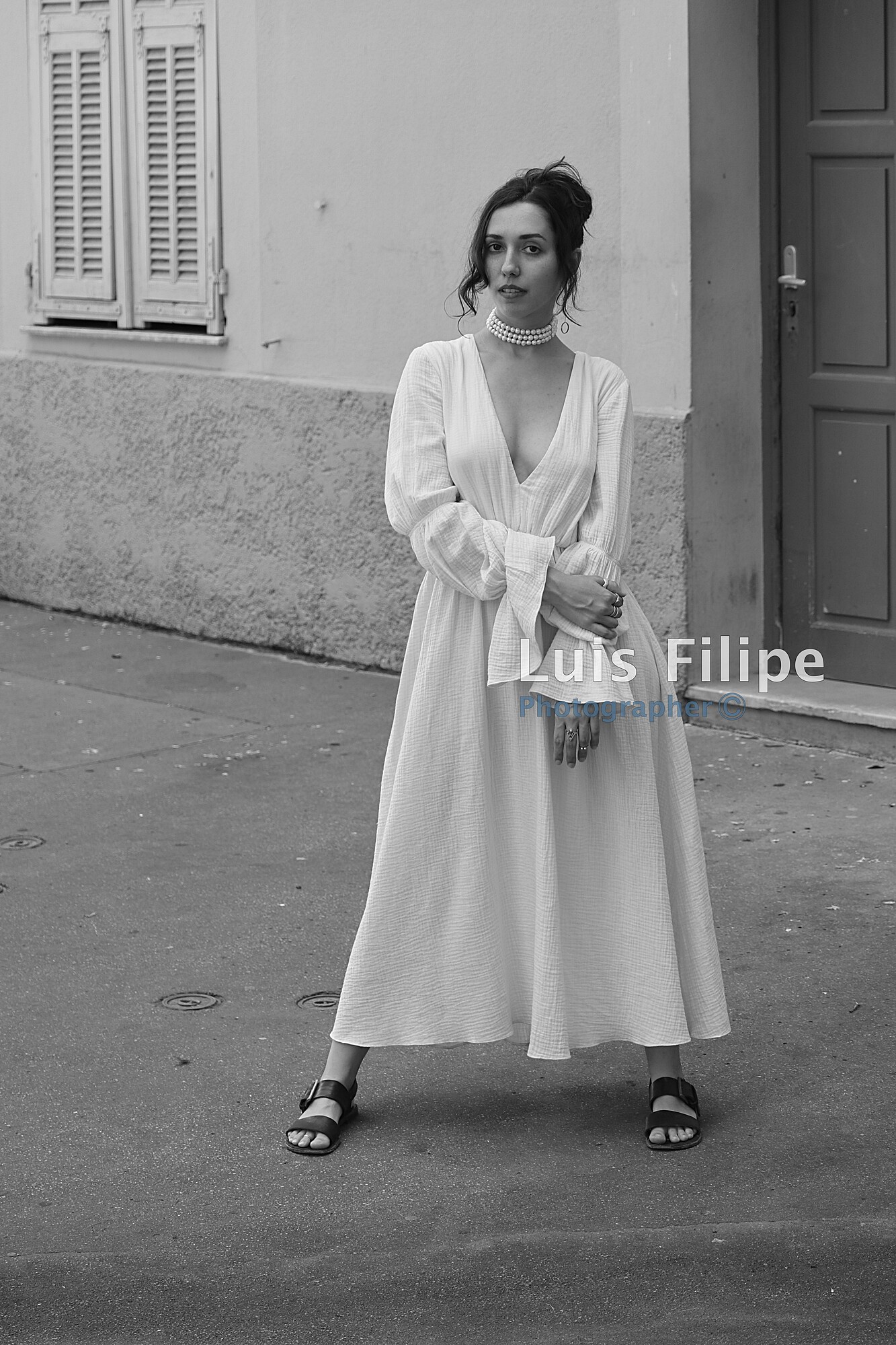 Shooting Monaco Monte Carlo