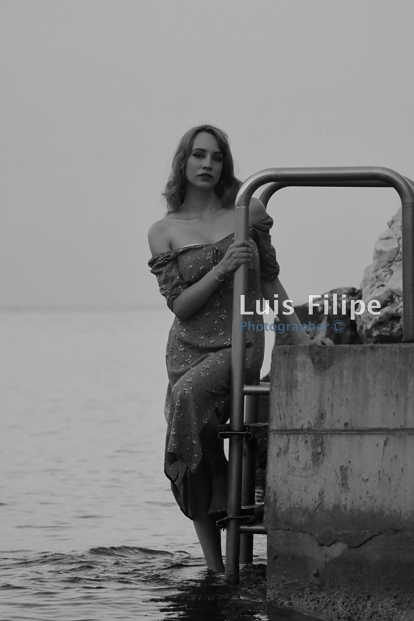 film style photo shoot