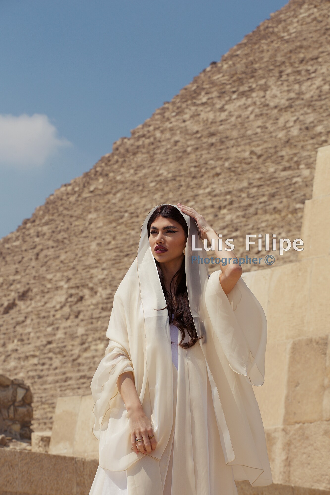 Travel Egypt 2024 Luis Filipe Photo
