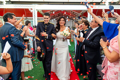 Boda Giuliana & Germán