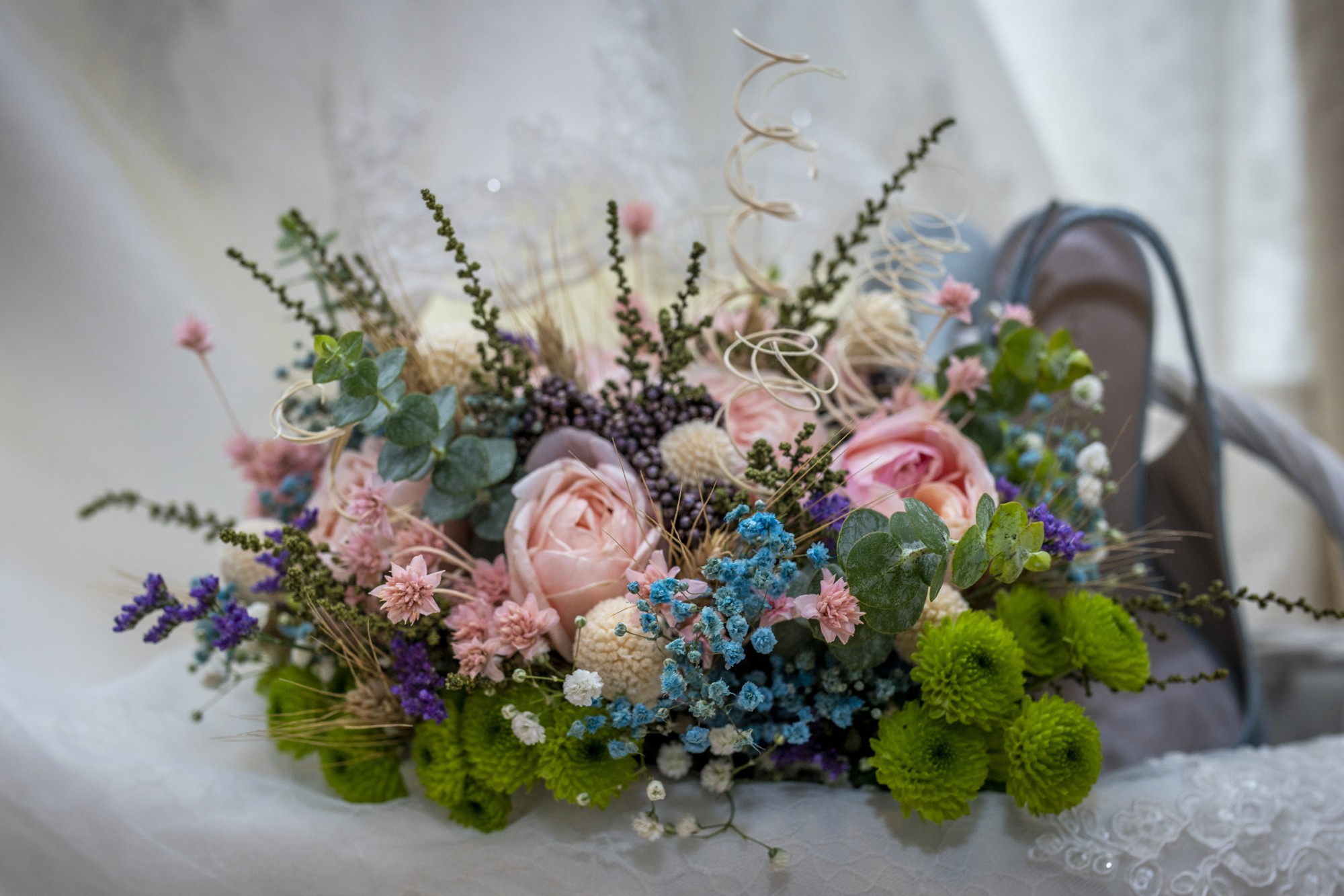 Toni Bazán Fotografía. Consejos para elegir tu ramo de novia