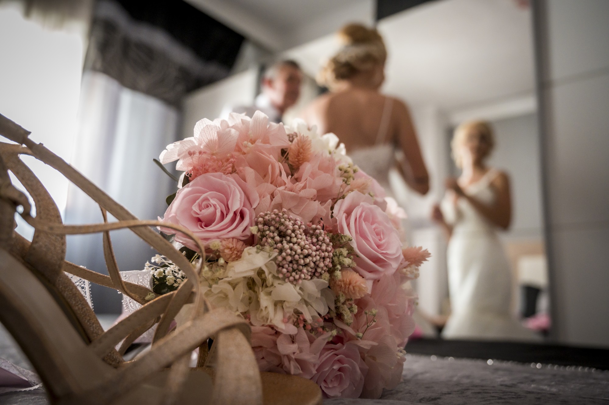 Toni Bazán Fotografía. Consejos para elegir tu ramo de novia